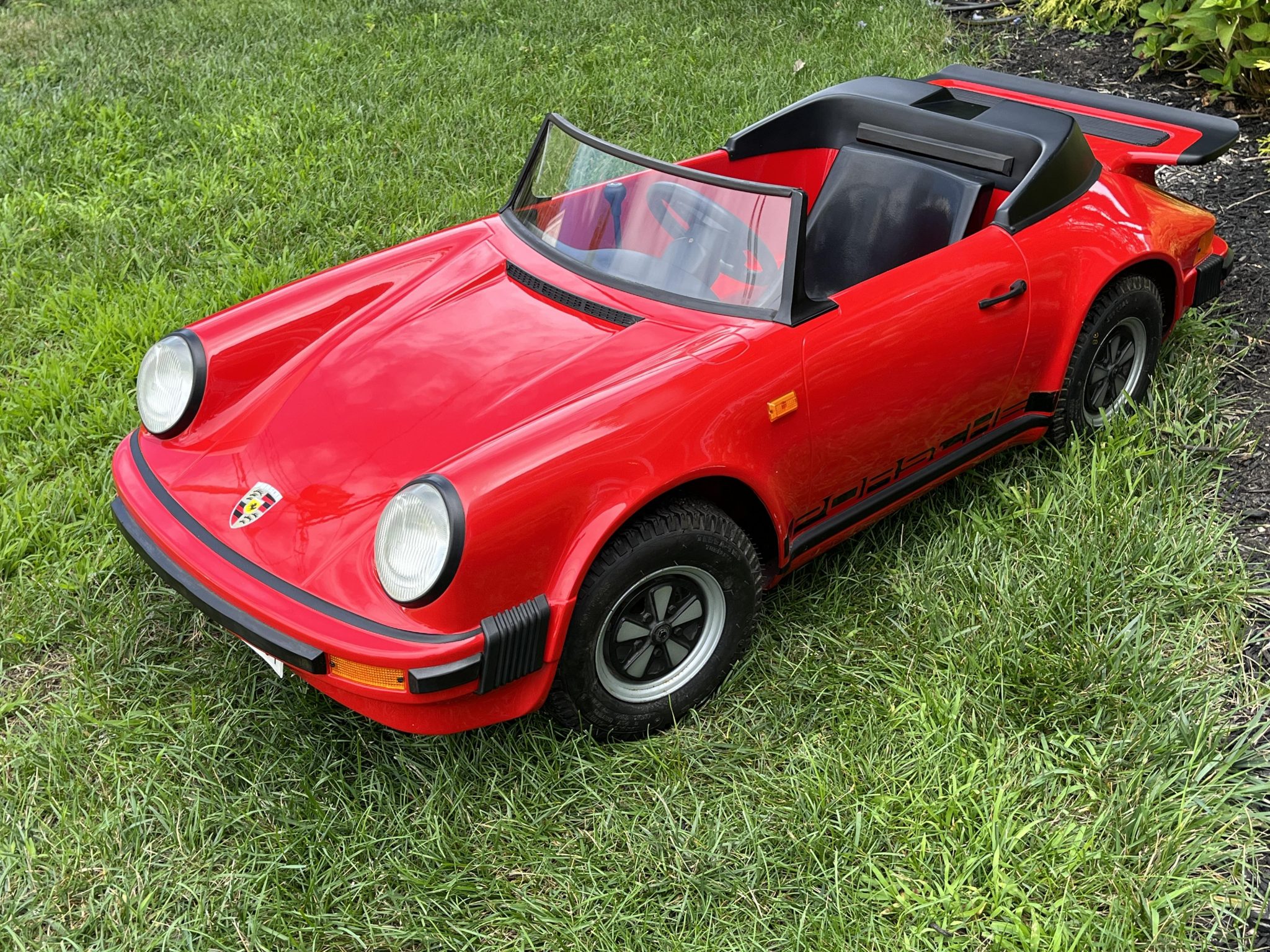 911 Junior Go-Kart