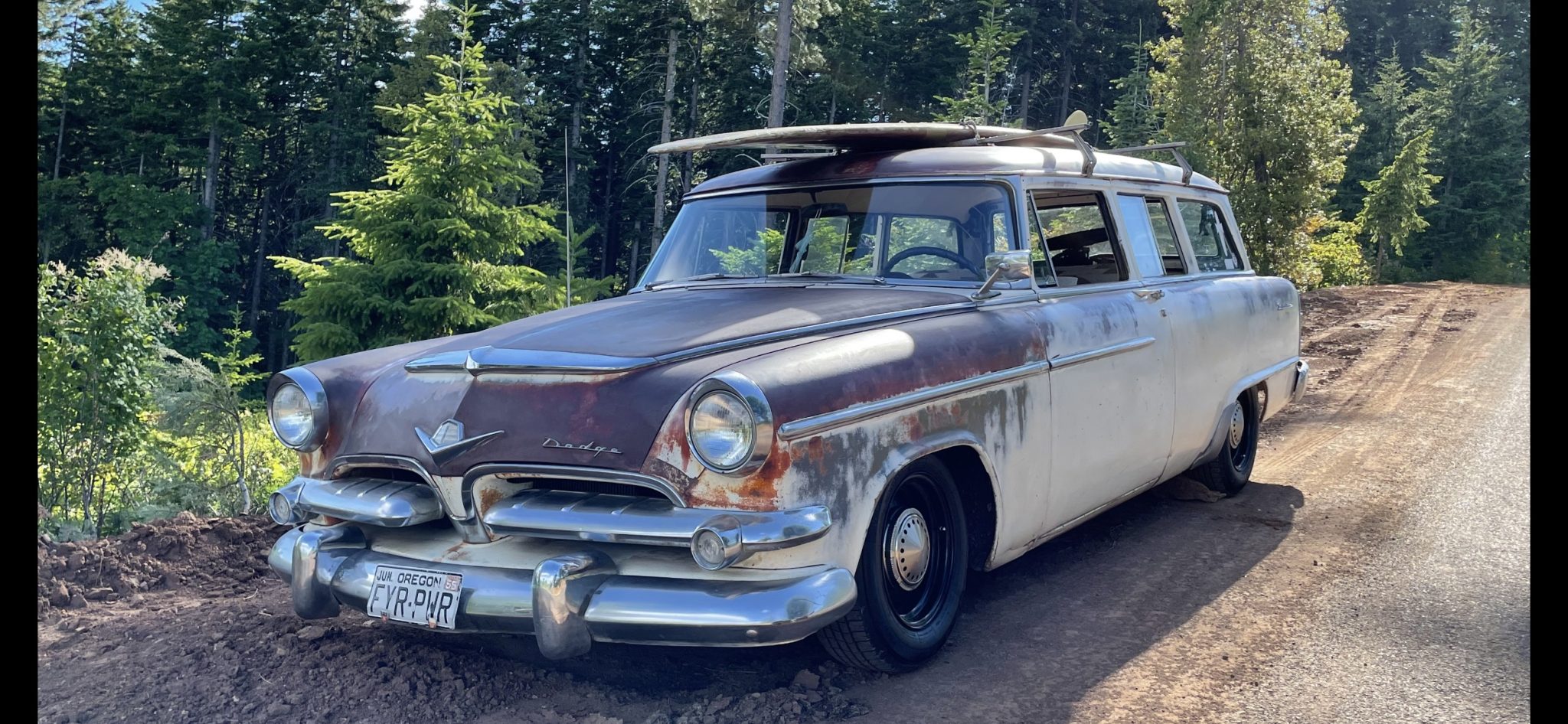 Dodge Suburban Wagon 