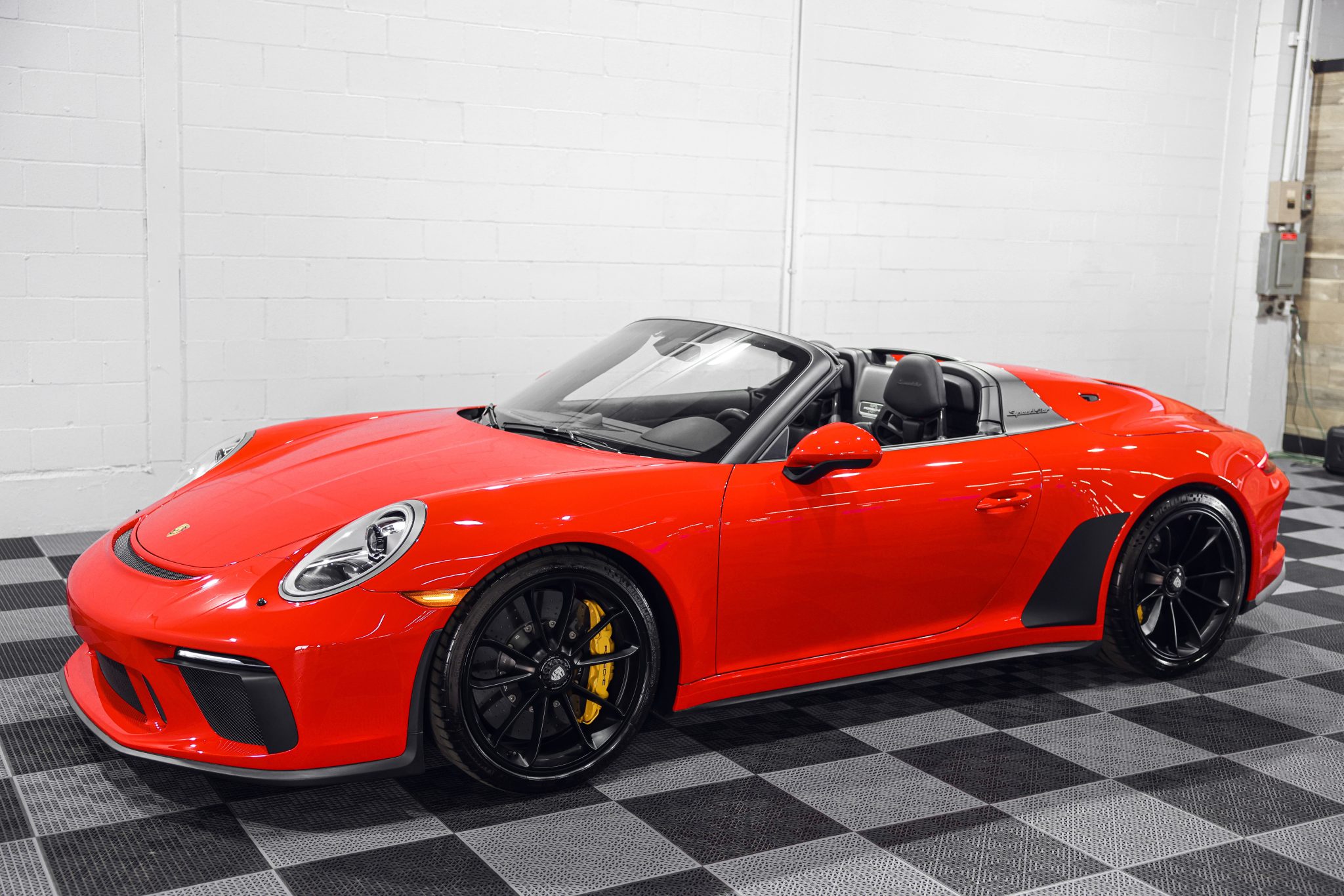 Porsche 911 Speedster 