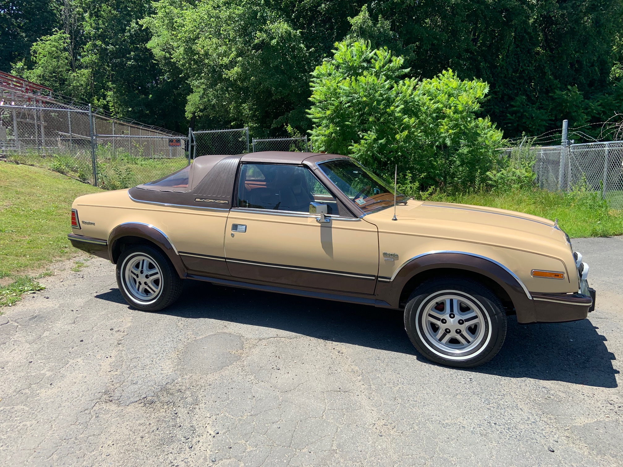 AMC Eagle 