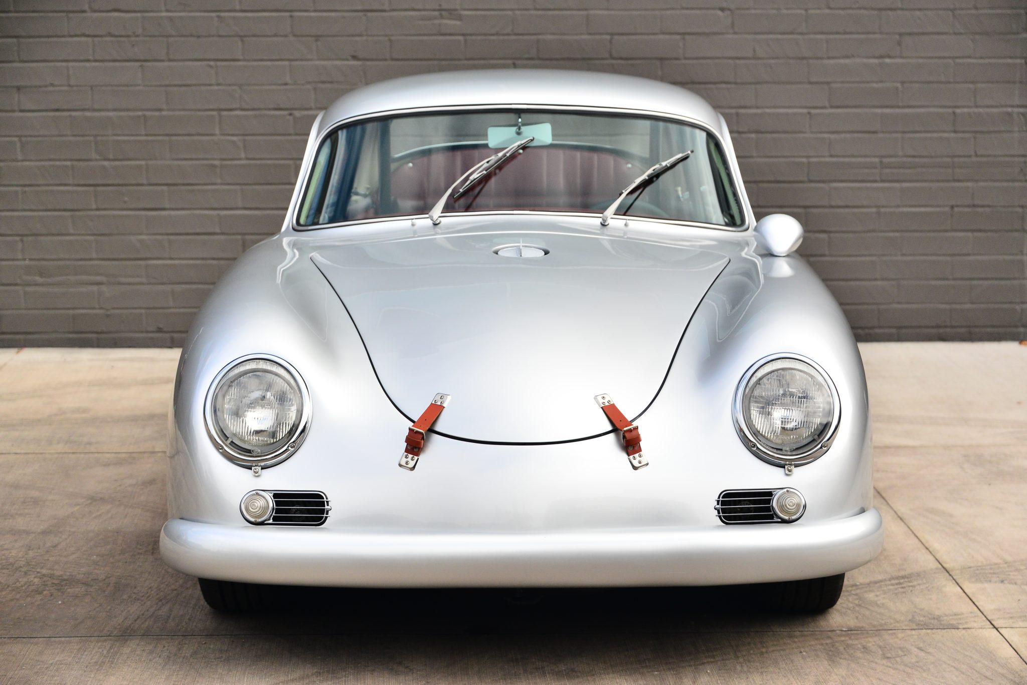 Porsche 356A 