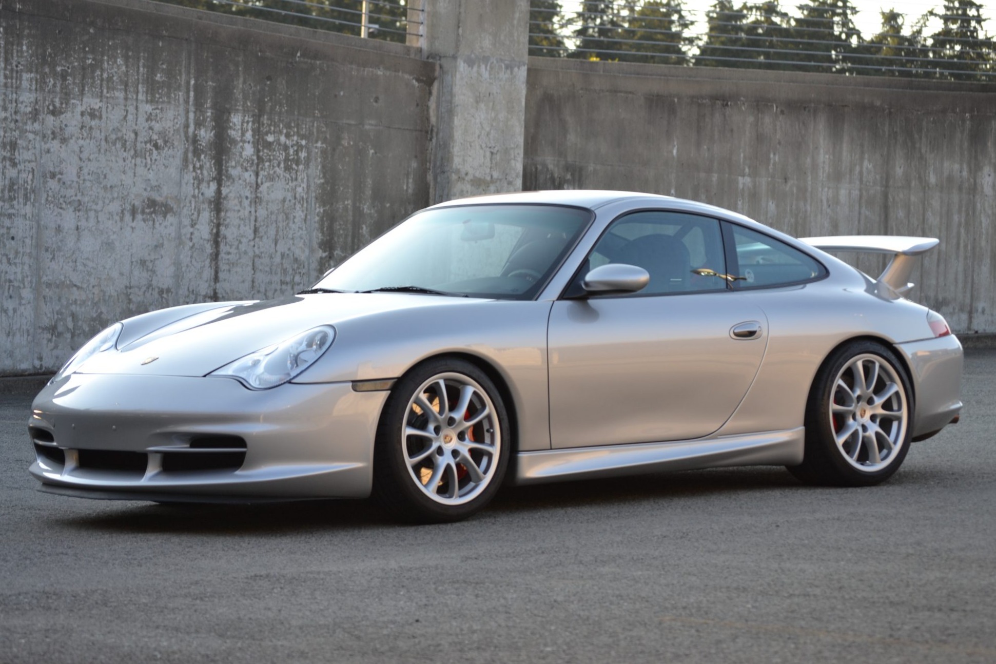 Porsche 996 GT3 