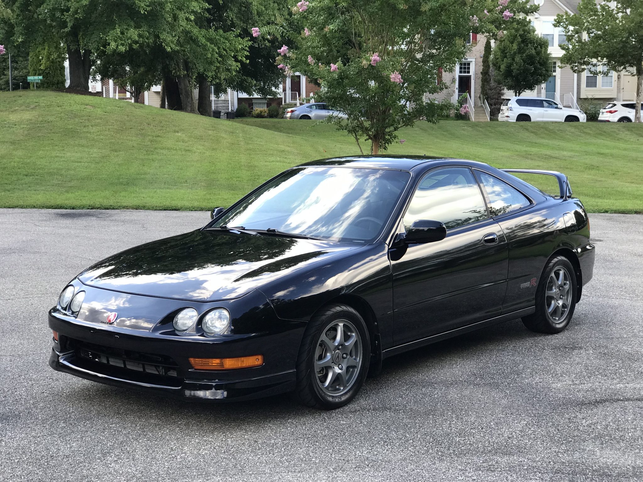 Acura Integra Type R 
