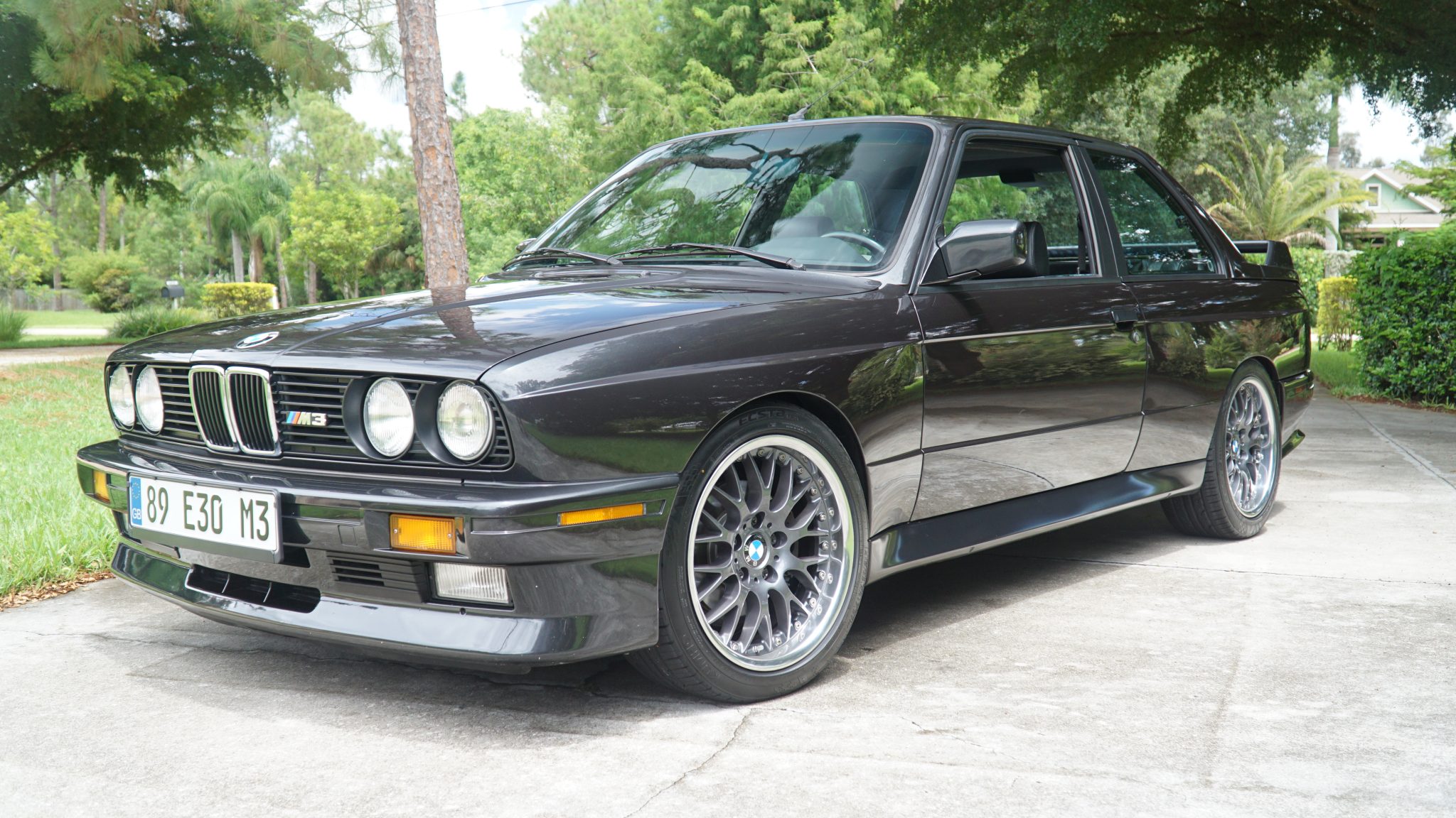 BMW E30 M3 