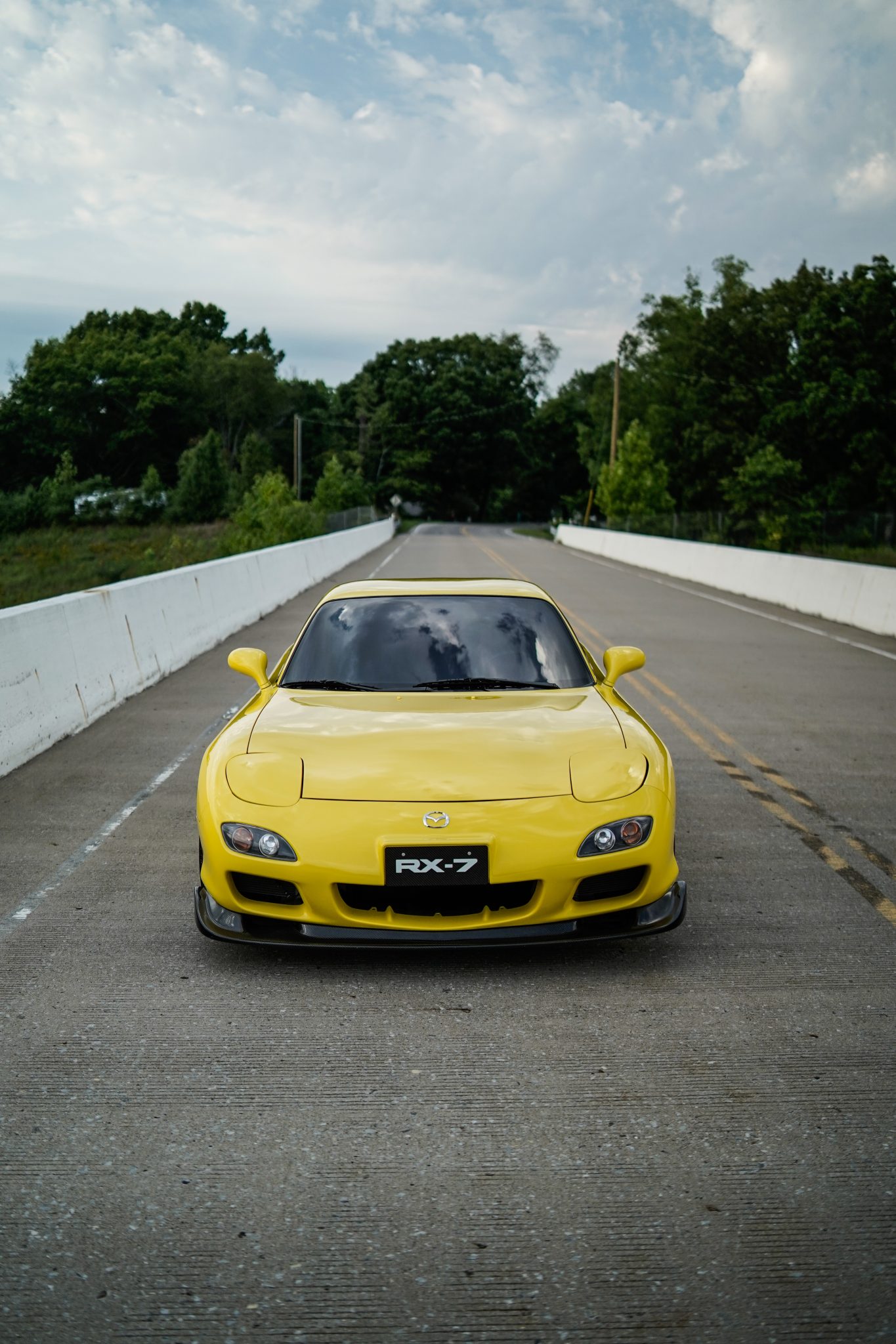Mazda RX-7 FD 