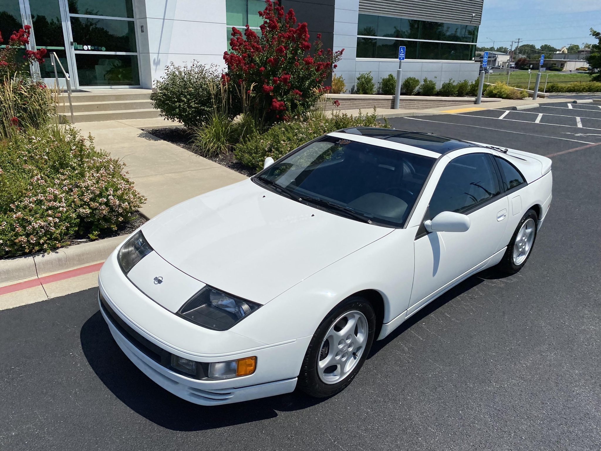 Nissan Z32 300ZX 