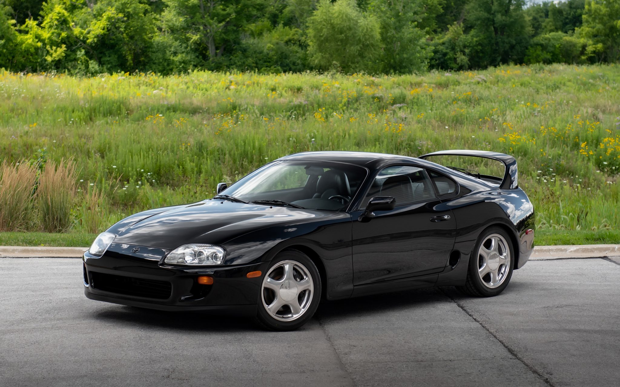 1994 Toyota Supra A80 (1993-2002) 