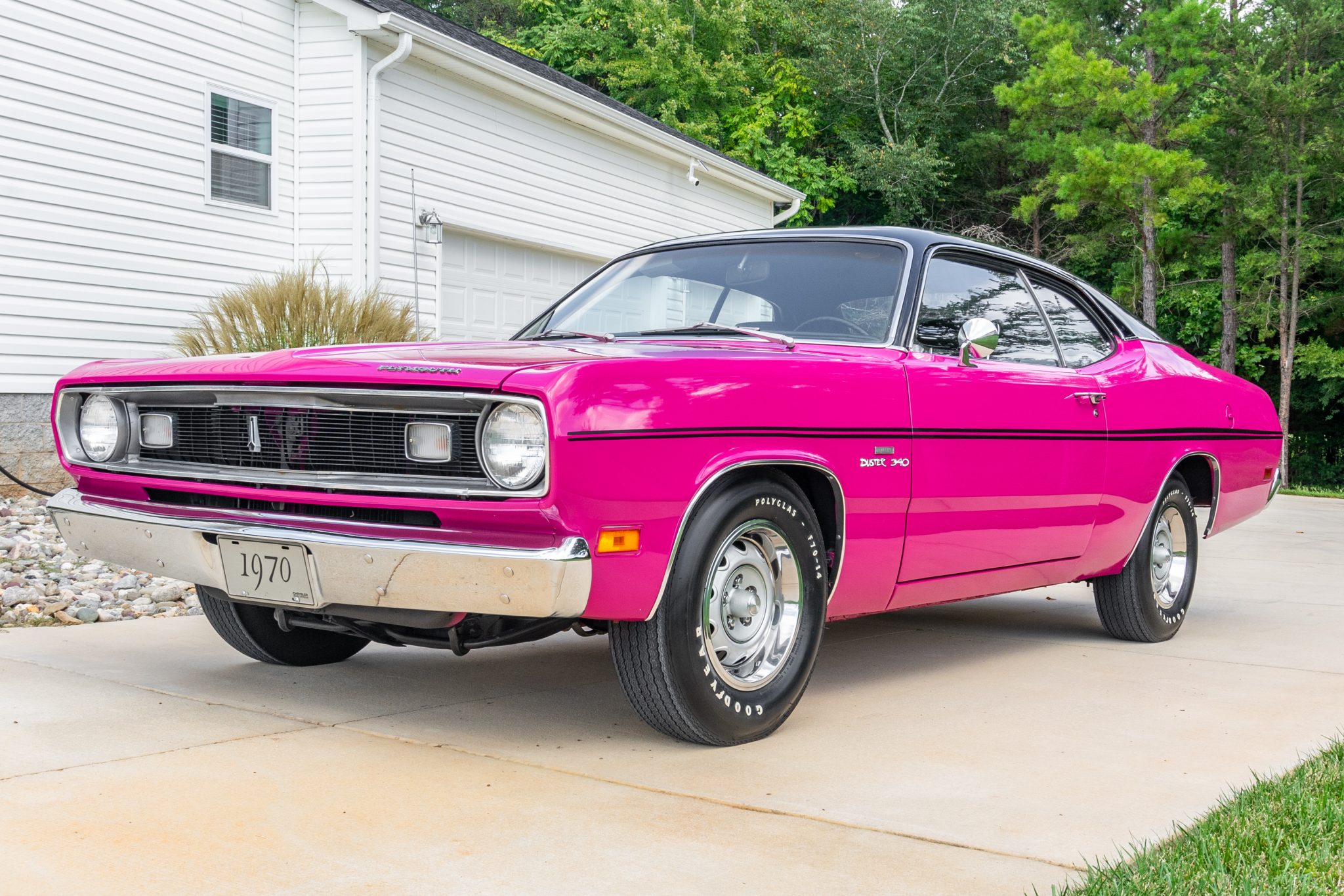Plymouth Duster 