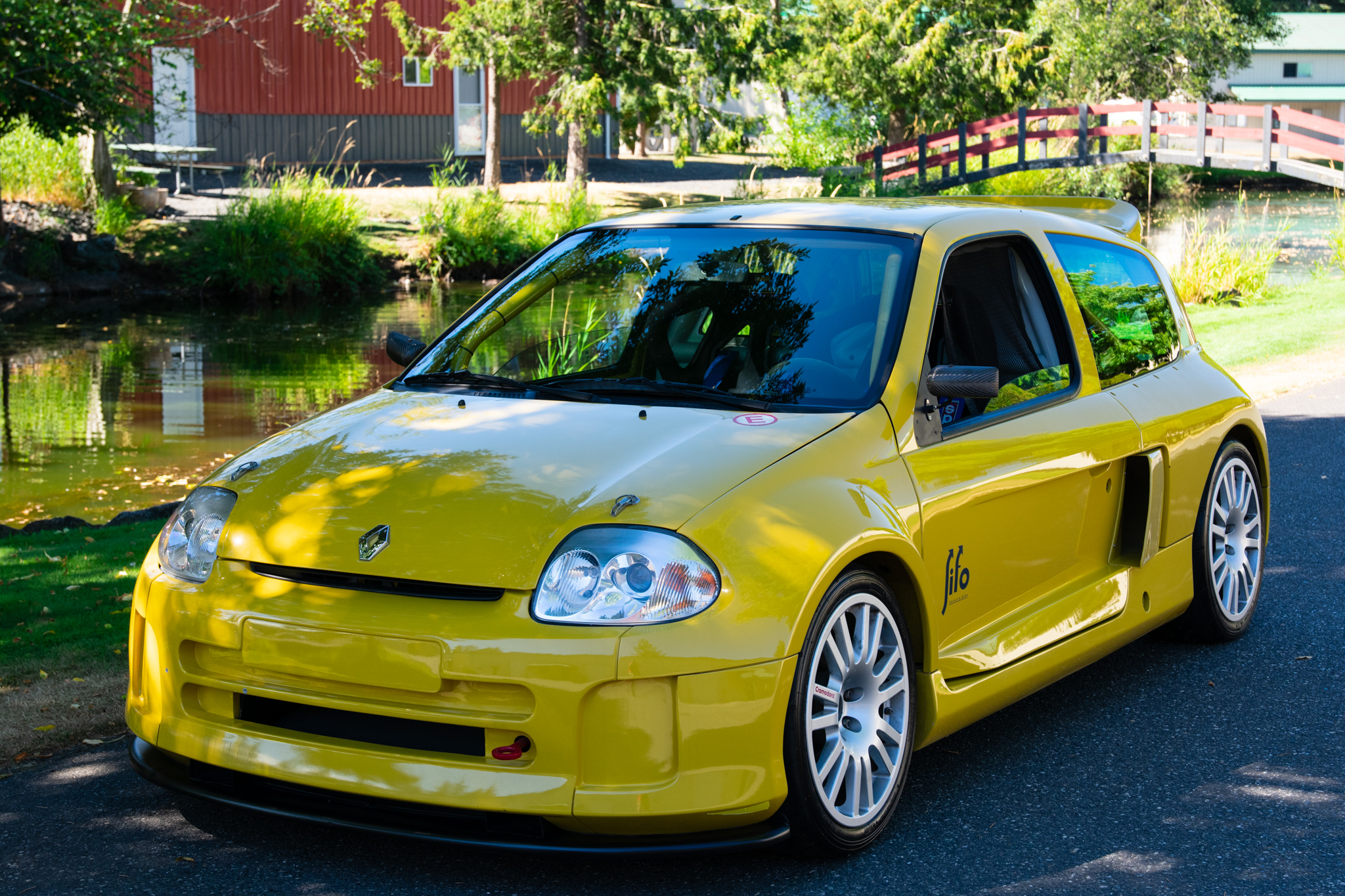 Renault Clio 