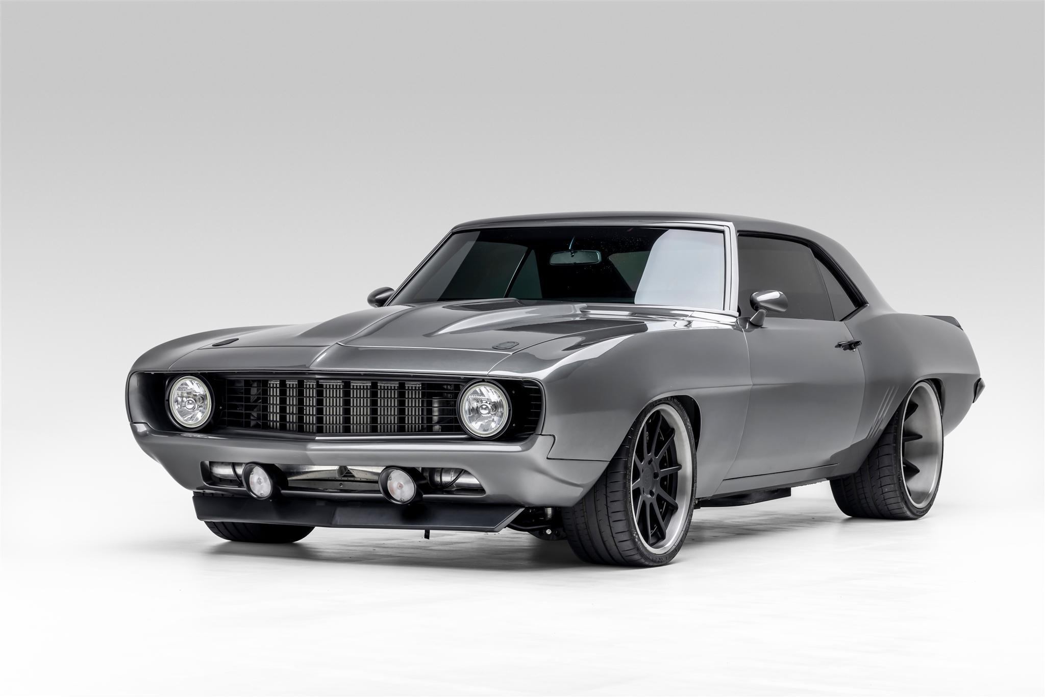 Chevrolet Camaro 1st Generation 1967-1969 