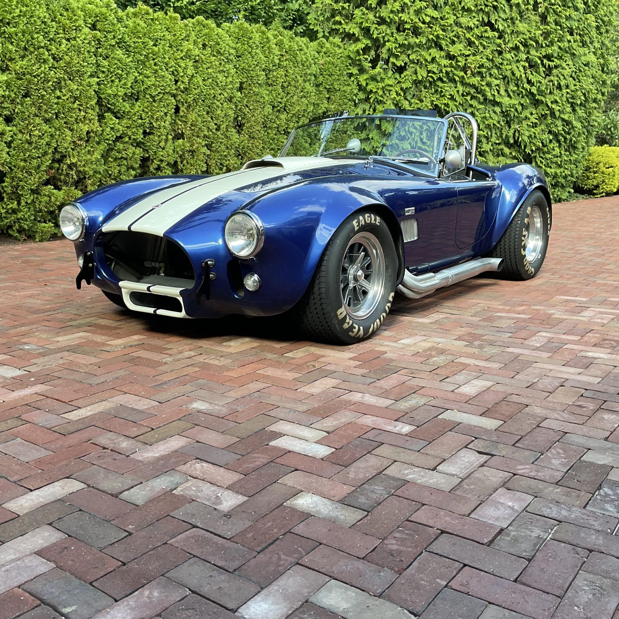 484-Powered Kirkham Motorsports 427/SC