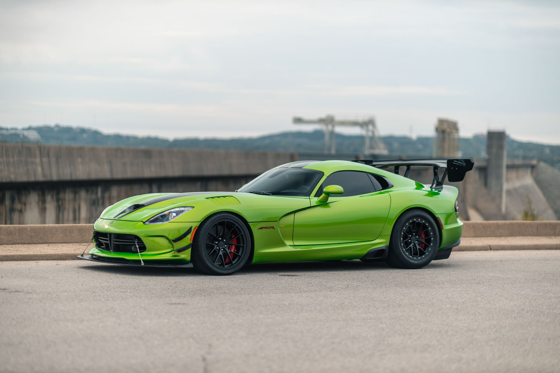 Dodge Viper (2013-2017) 