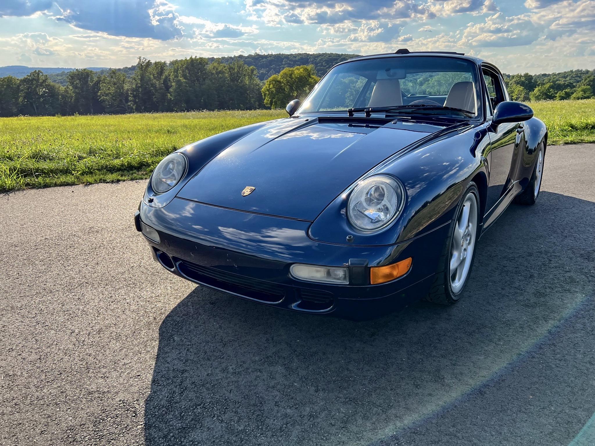 Porsche 993 911 (Non-Turbo/GT2) 