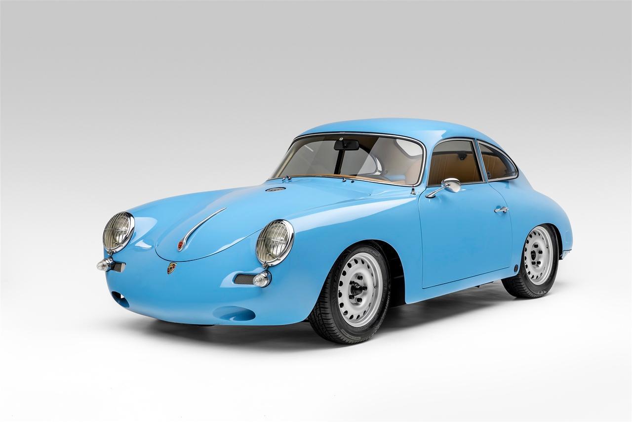 Porsche 356B 