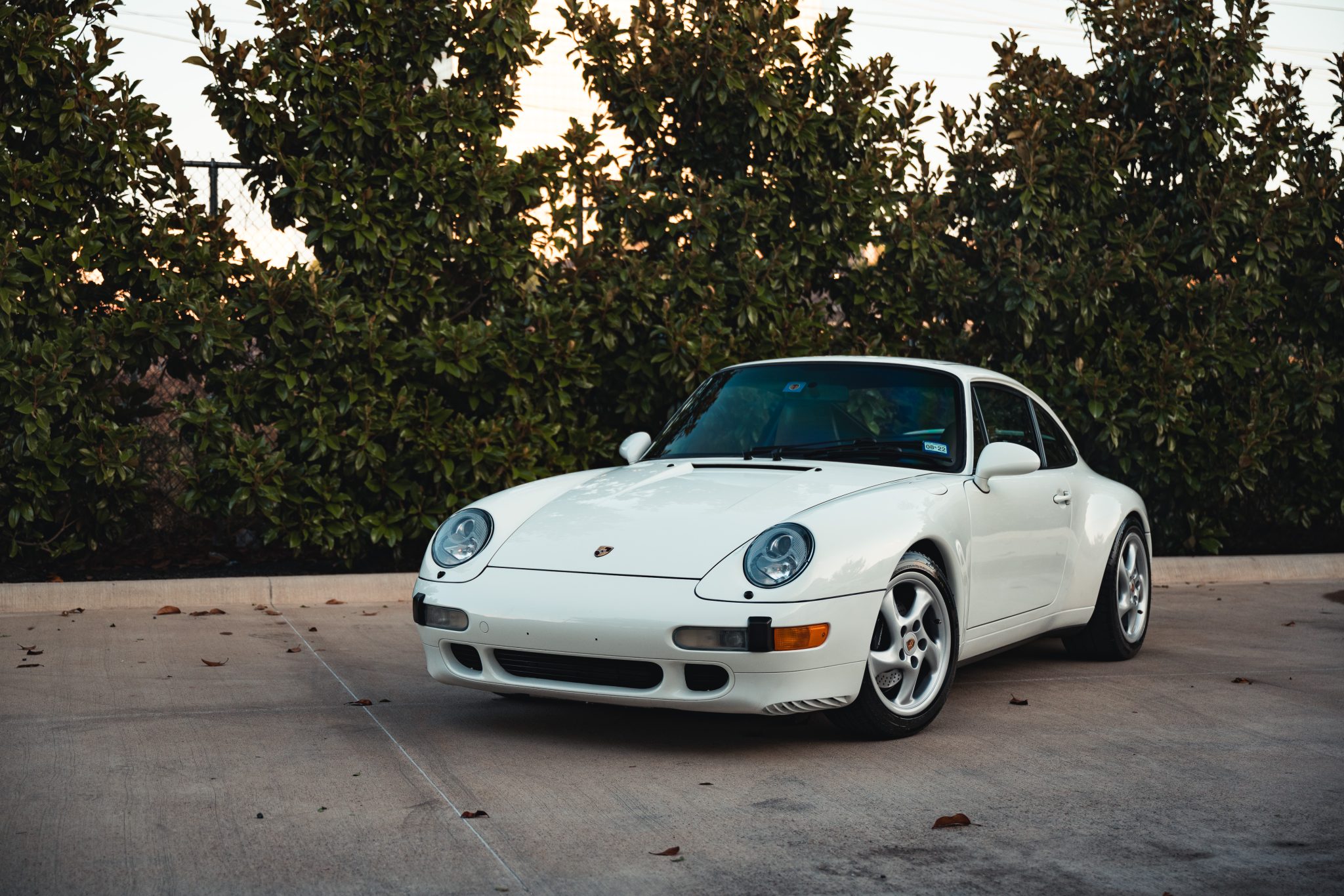 Porsche 993 911 (Non-Turbo/GT2) 