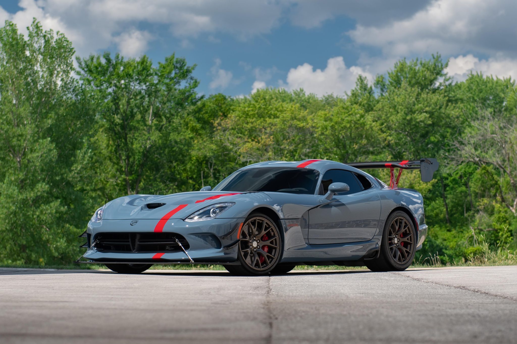 Dodge Viper (2013-2017) 