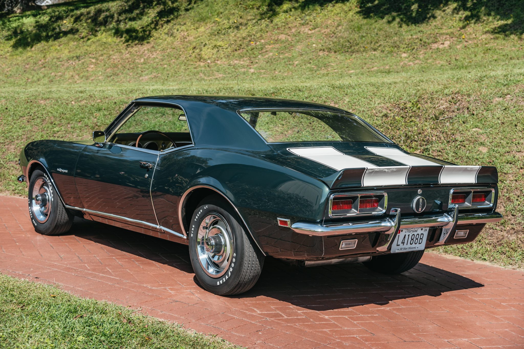 Chevrolet Camaro 1st Generation 1967-1969 