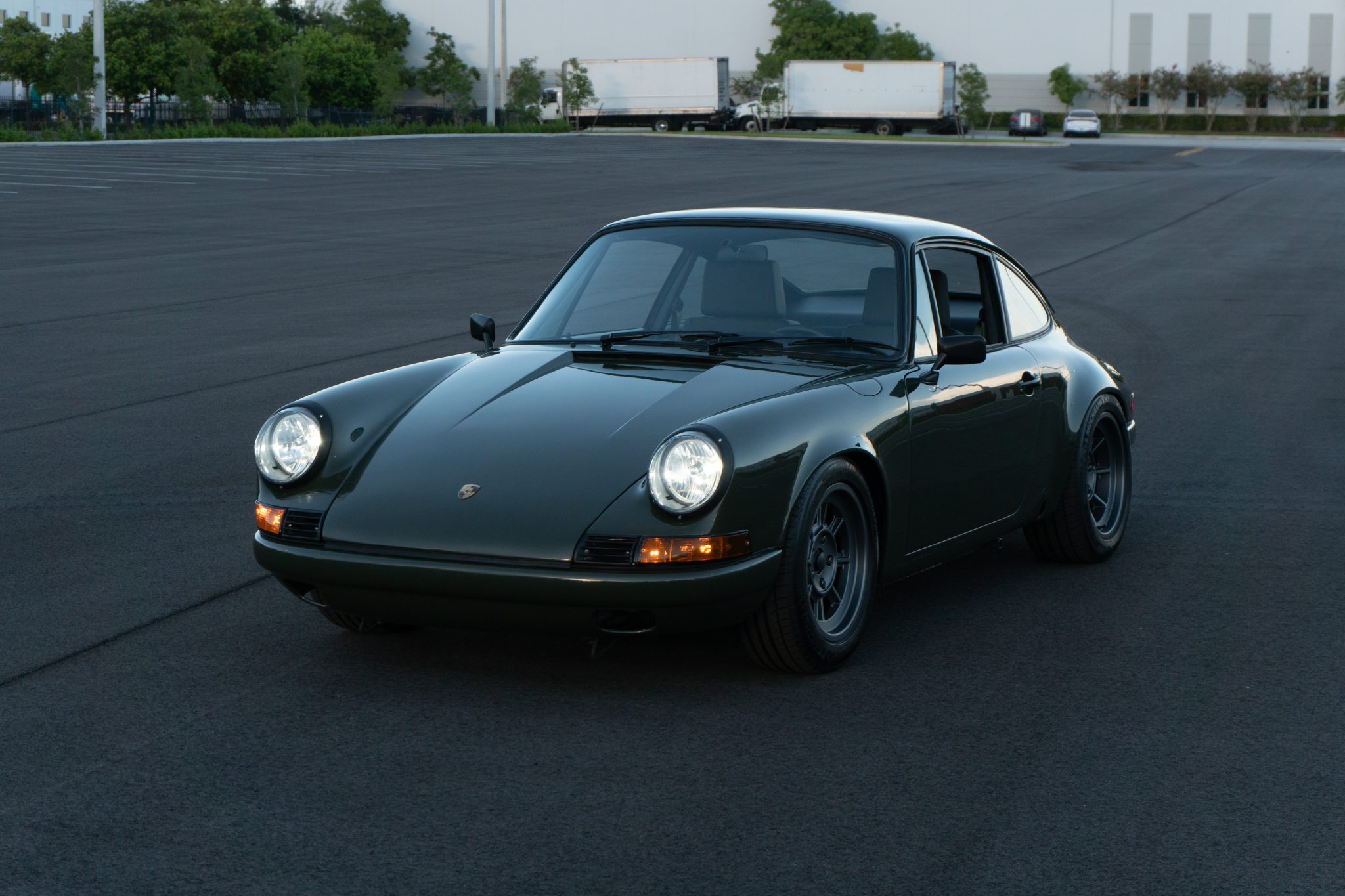 Porsche 911SC 