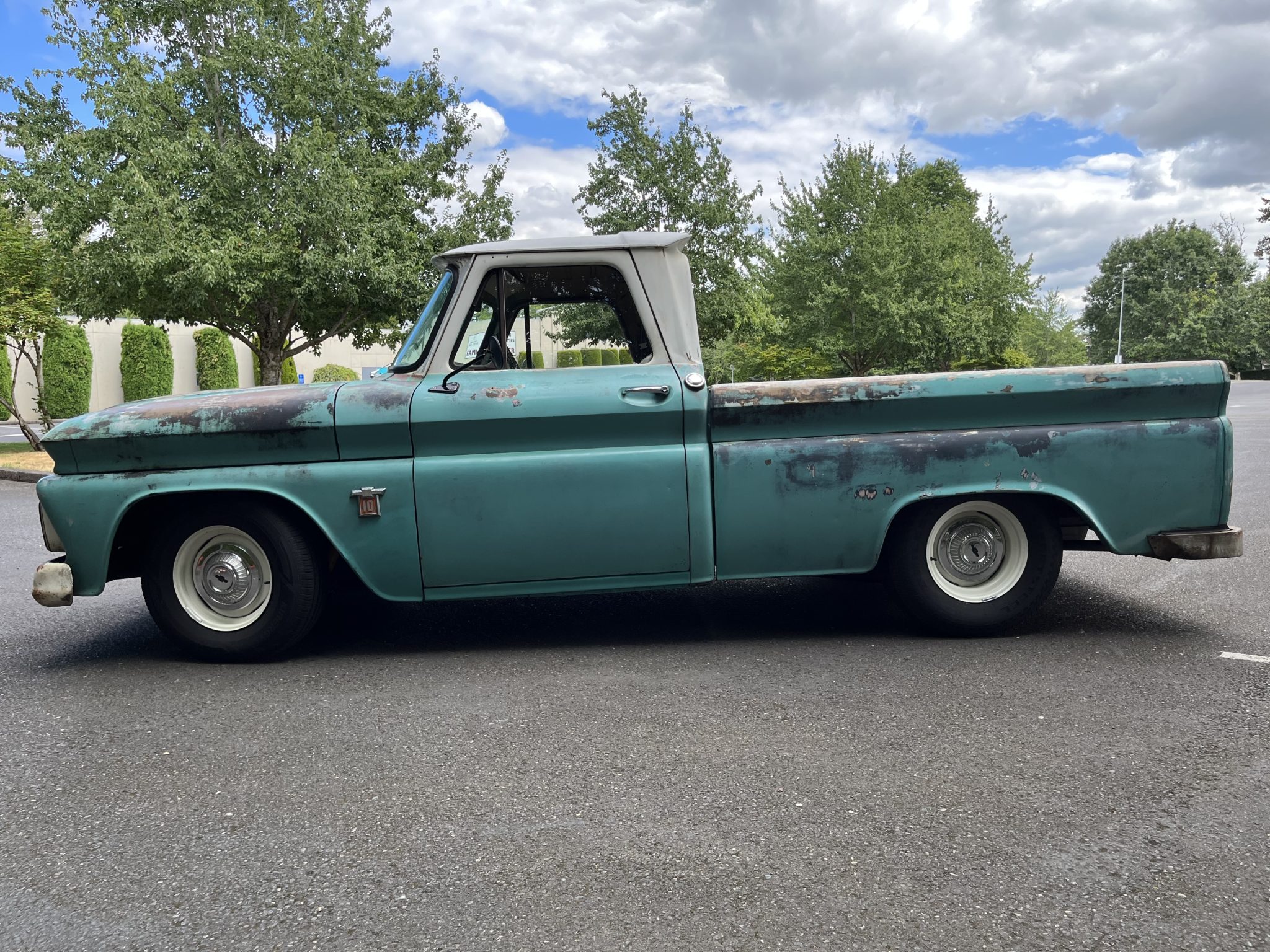 Chevrolet C/K (1960-1966) 