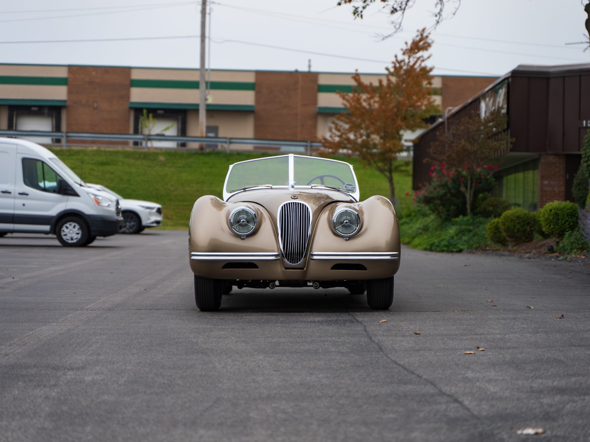 Jaguar XK120 