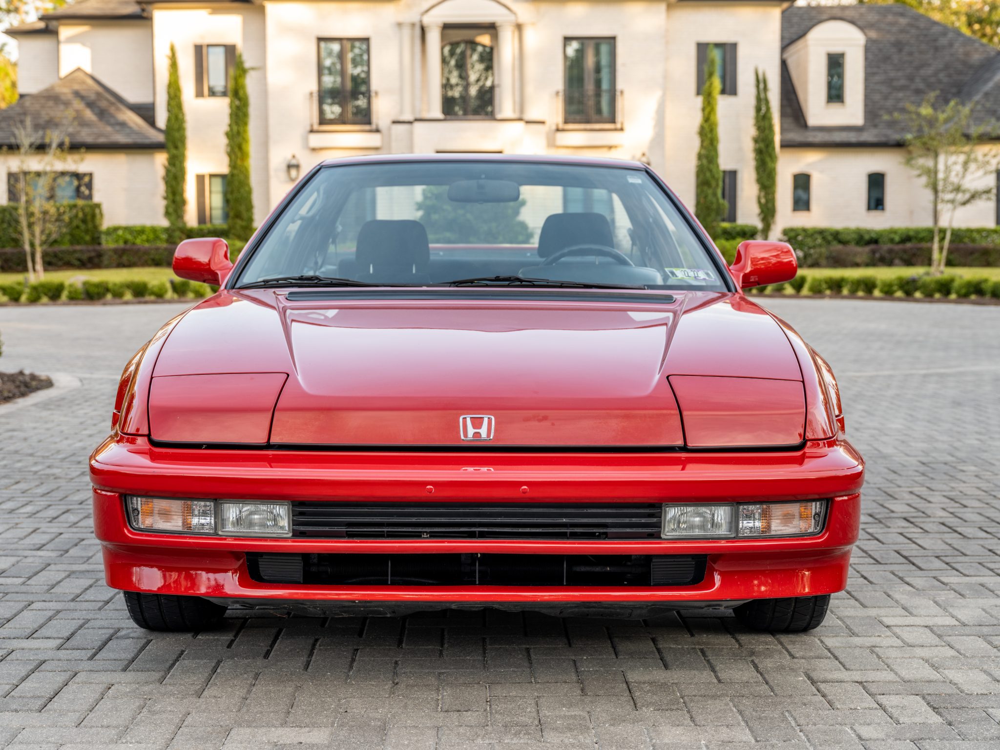 Honda Prelude 