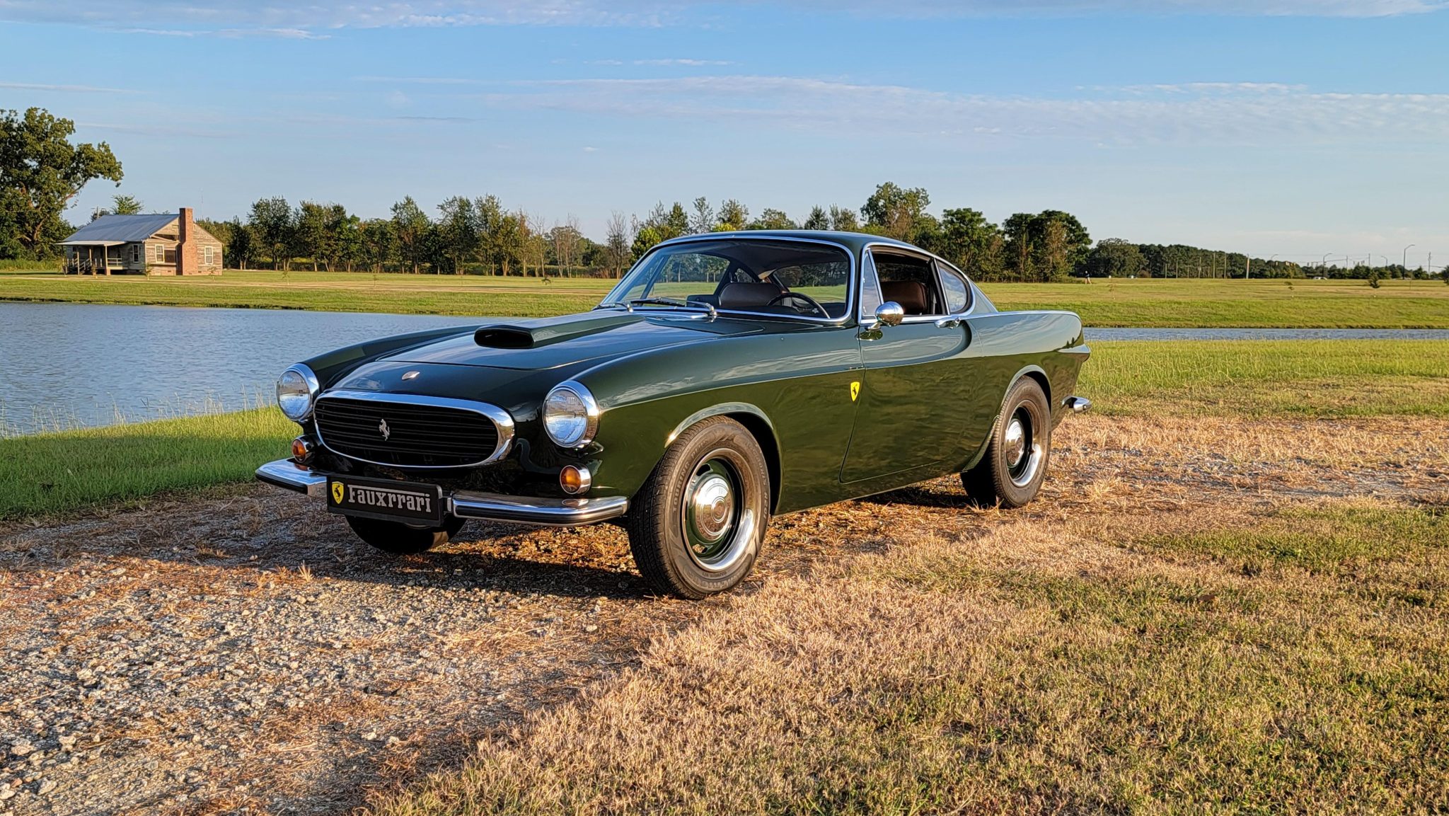 Volvo P1800/1800 