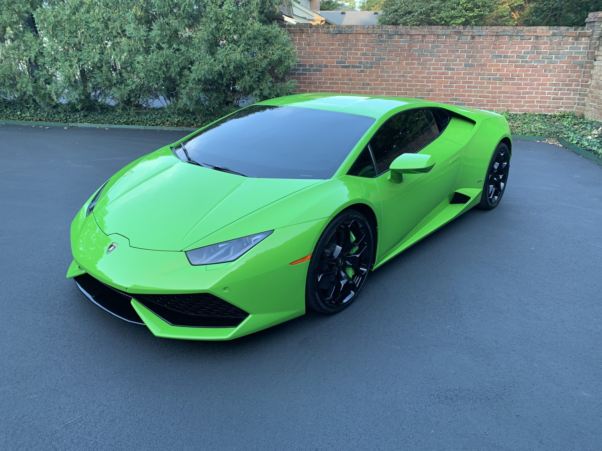 Lamborghini Huracán 