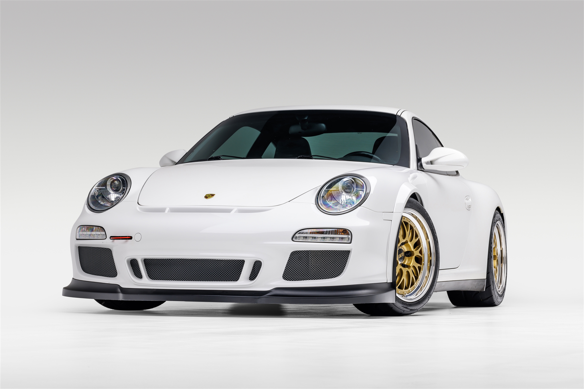 Porsche 997 911 (Non-Turbo/GT2/GT3) 