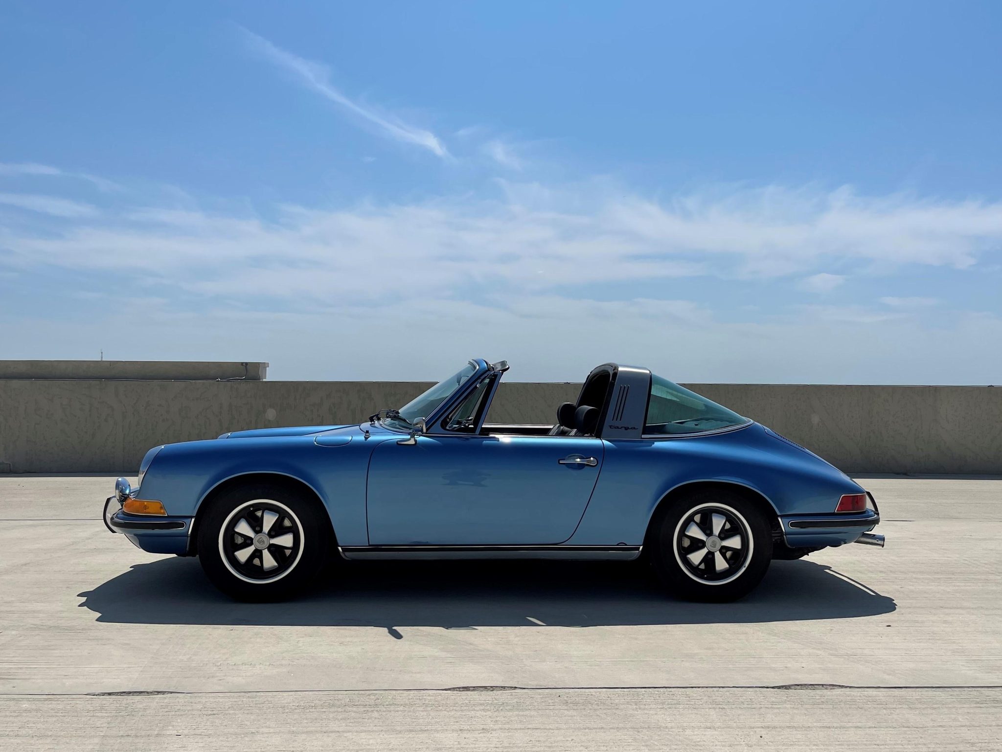 Porsche LWB 911T (1969-1973) 