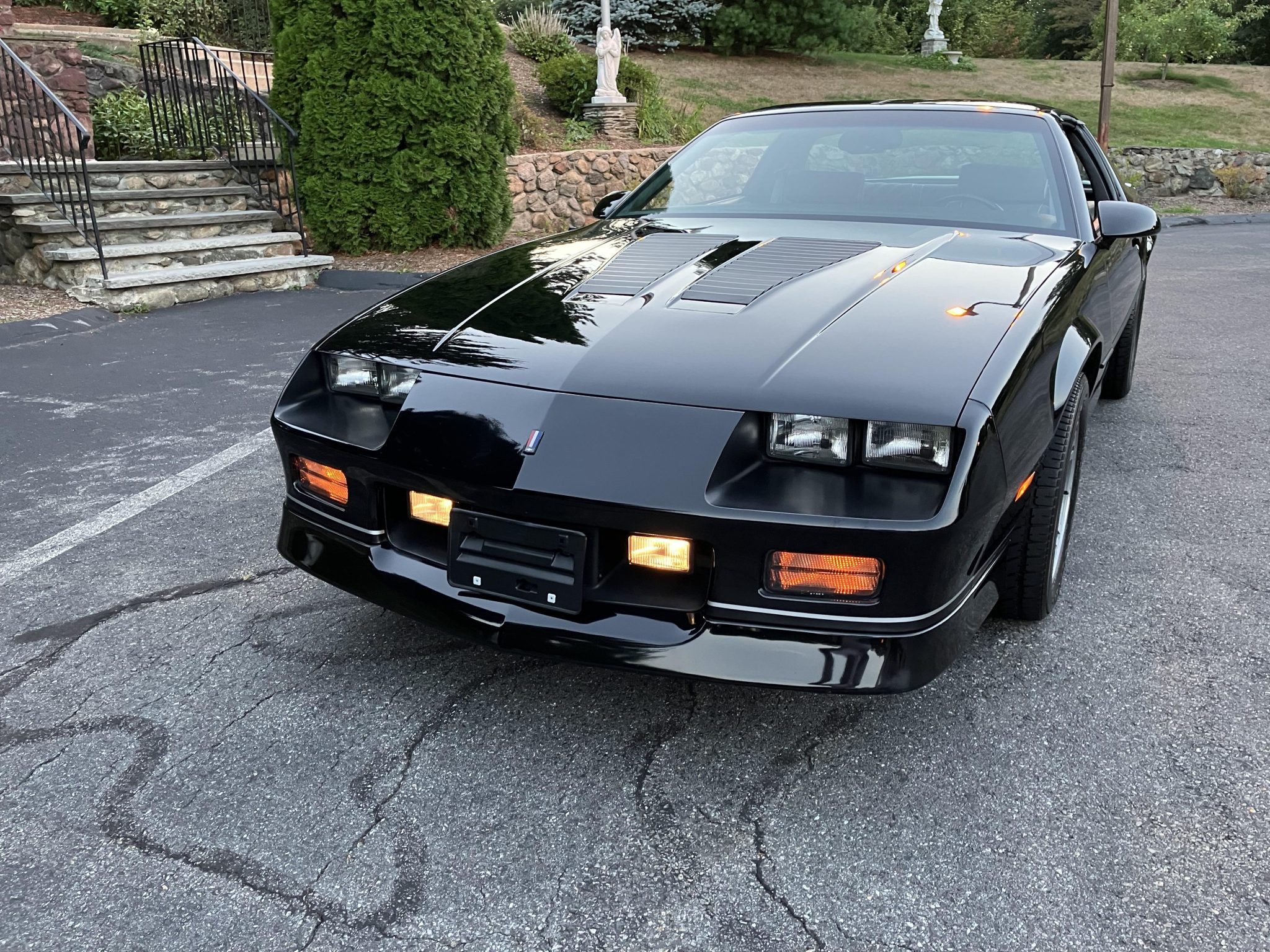 Chevrolet Camaro 3rd Generation 1982-1992 