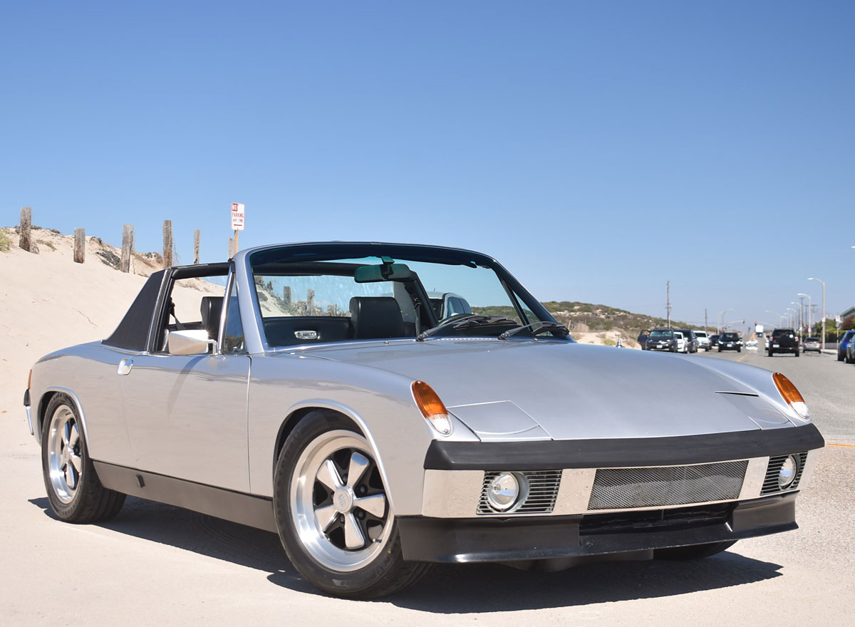Porsche 914 1.7/1.8/2.0 