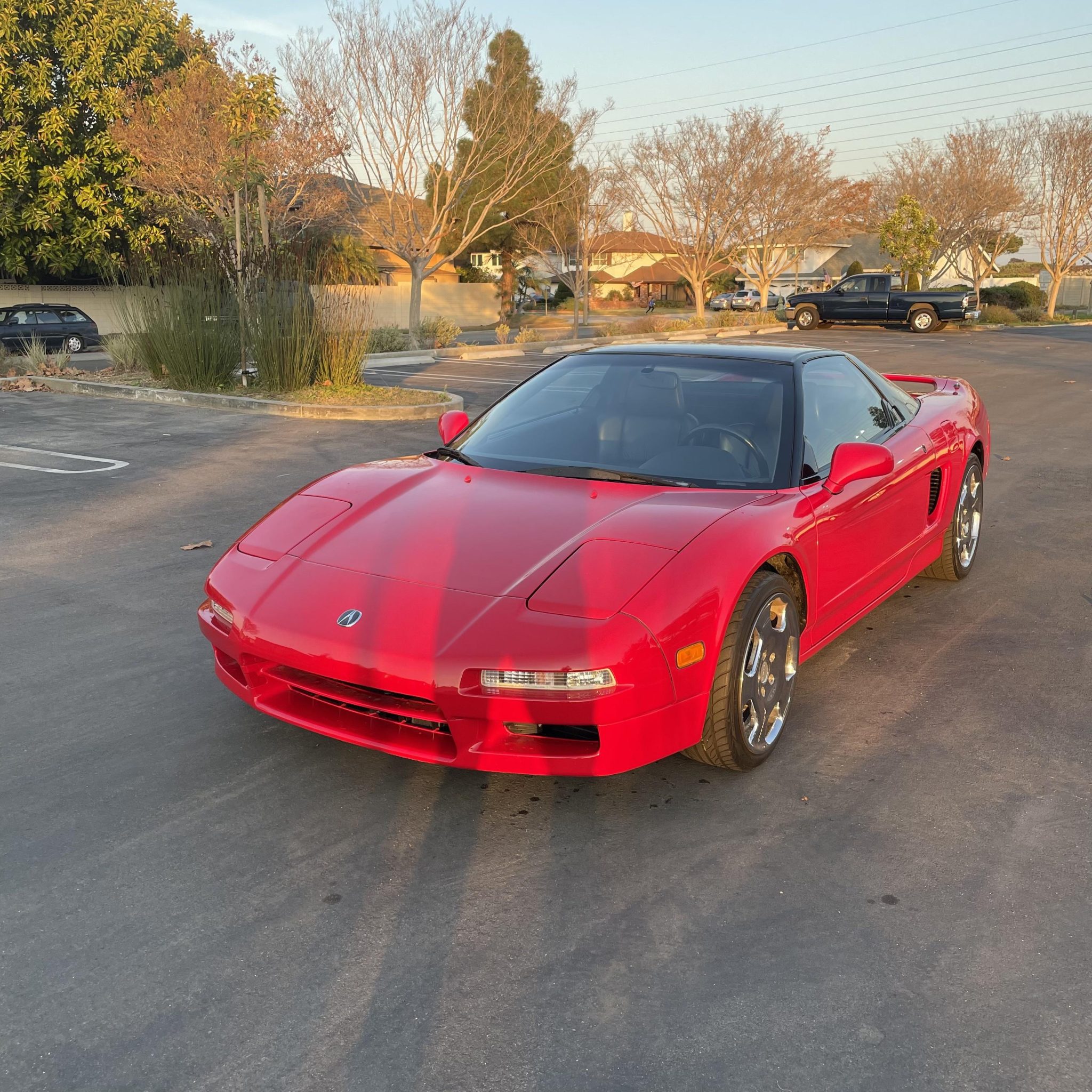Acura NSX NA1 