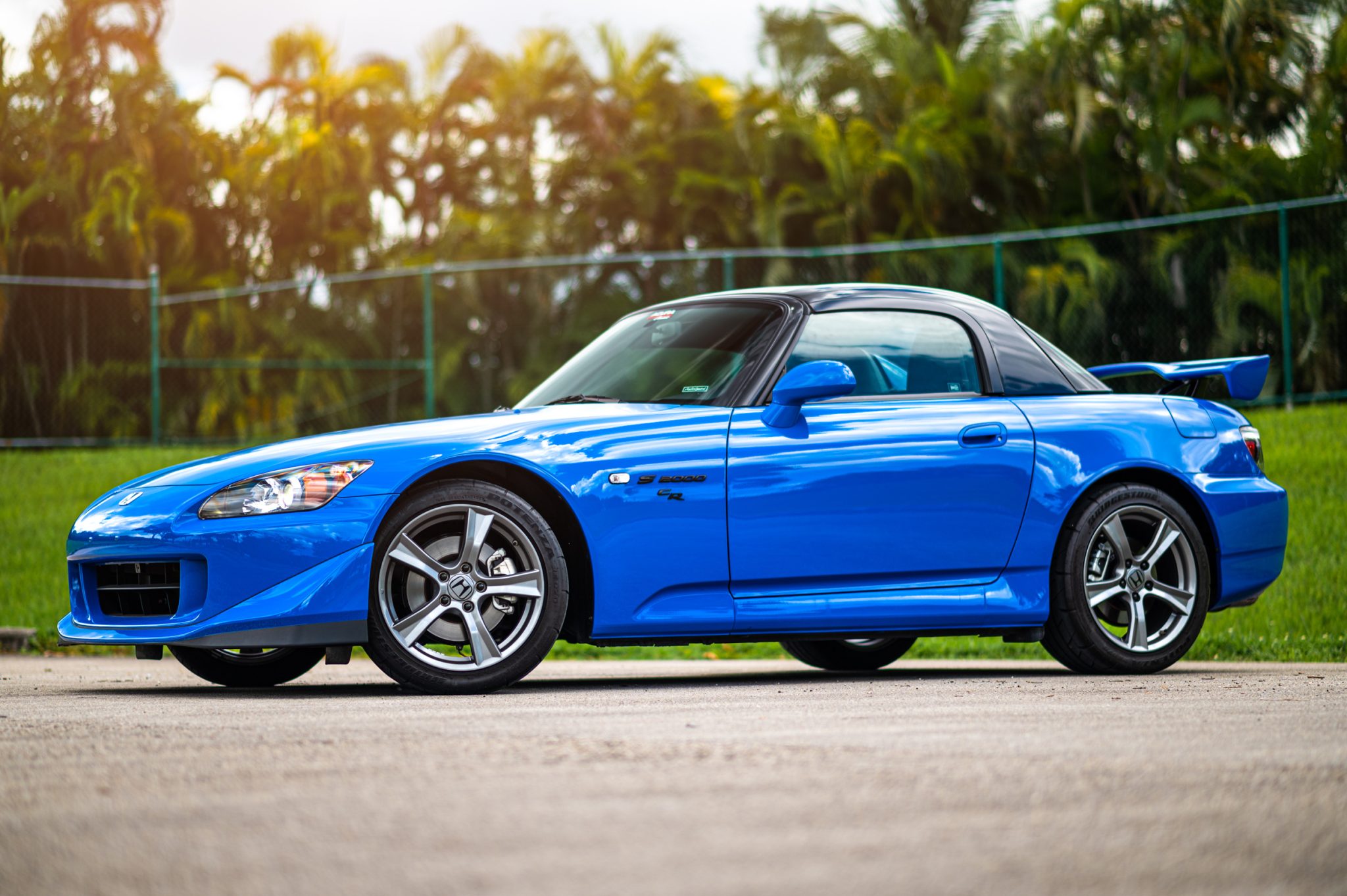 Honda S2000 