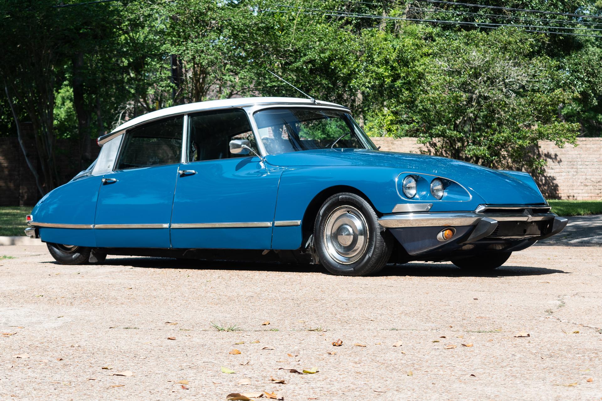 Citroen DS 
