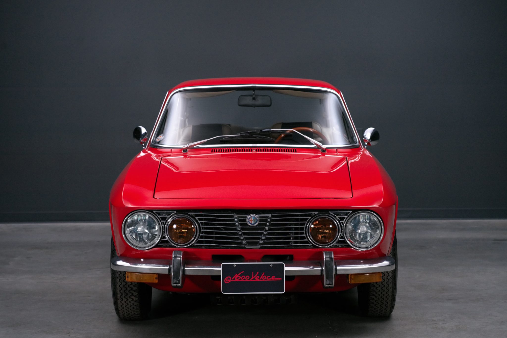 Alfa Romeo 105/115 Series Coupe 