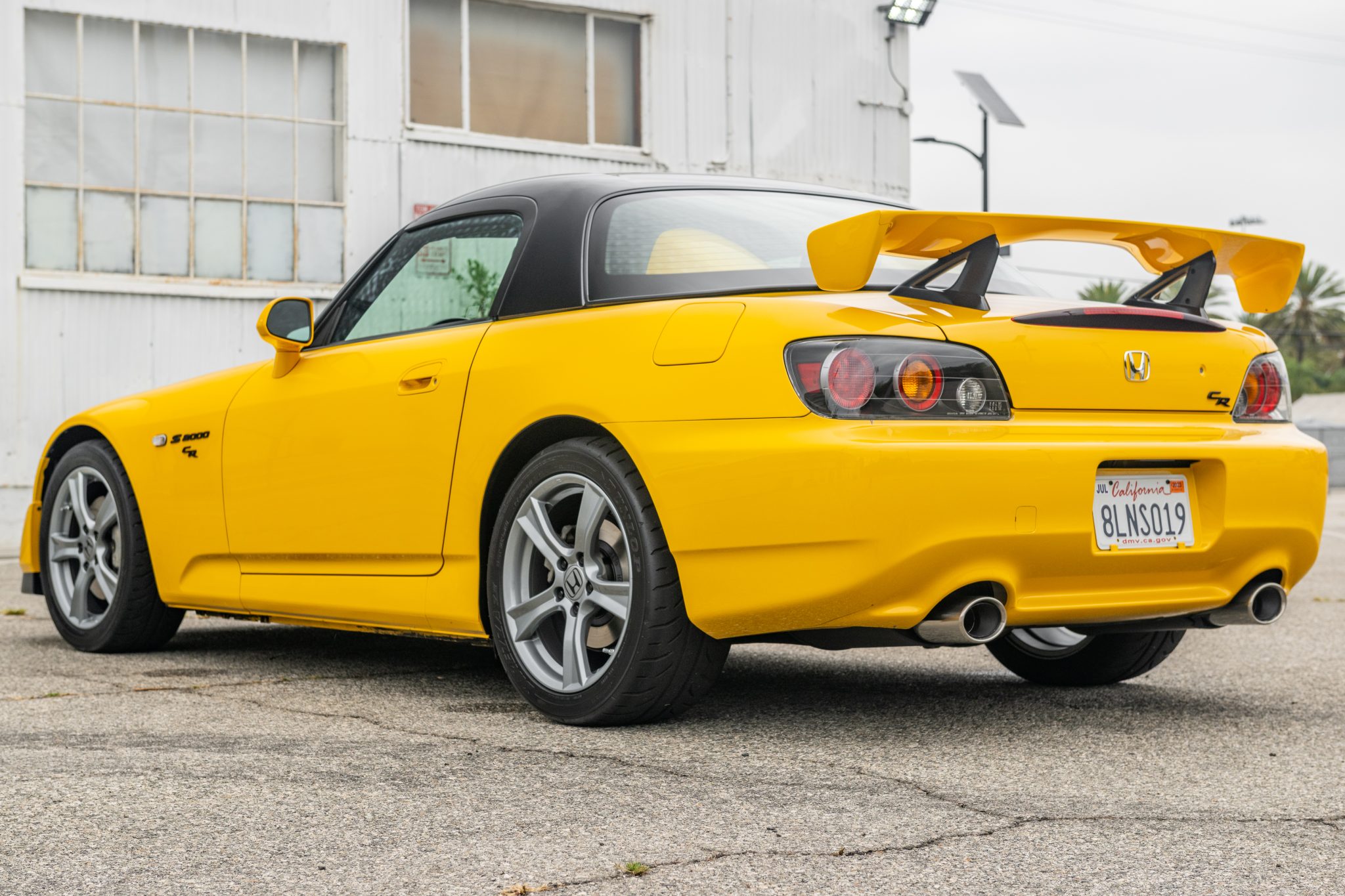 Honda S2000 