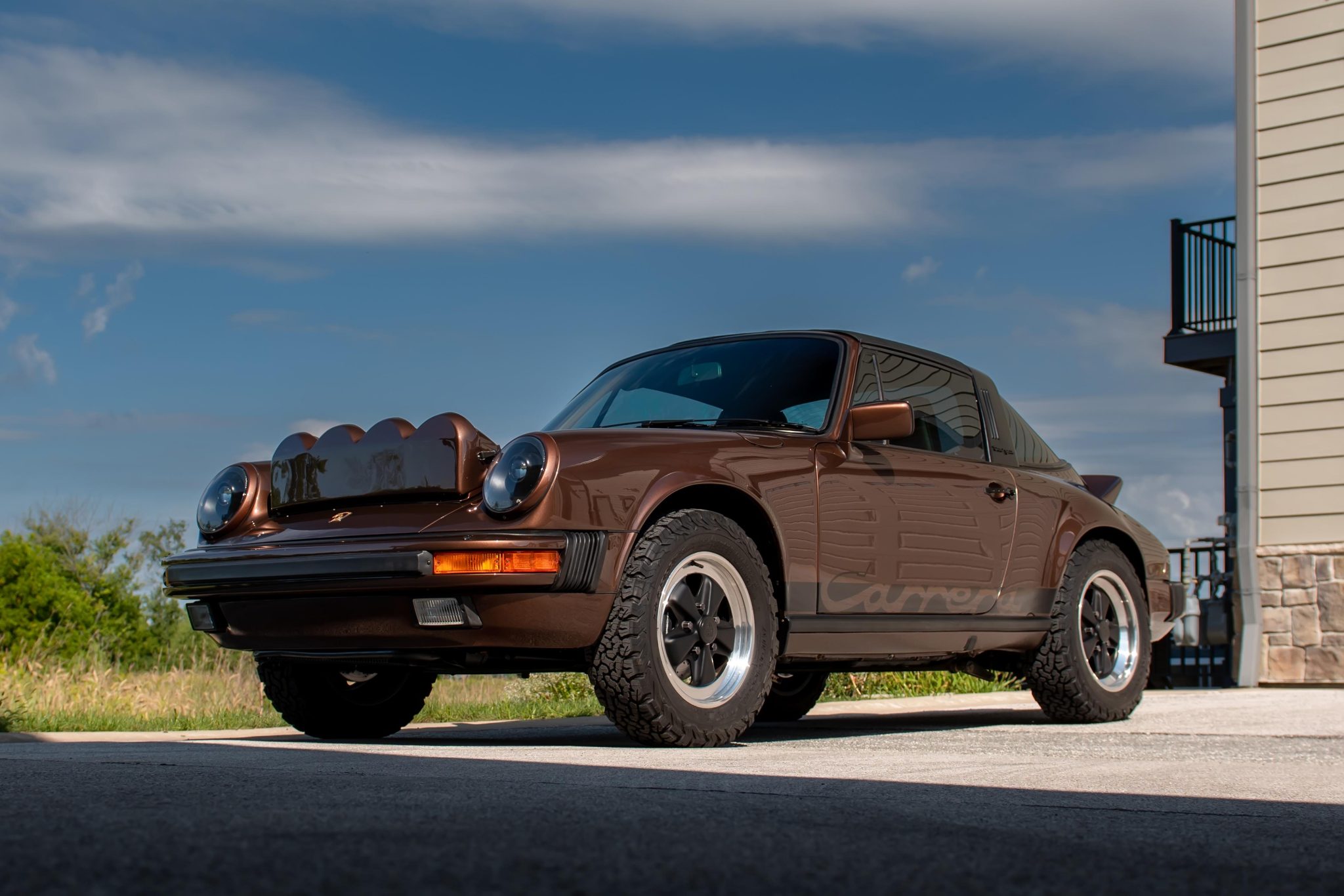 Porsche 911 Carrera 3.2 
