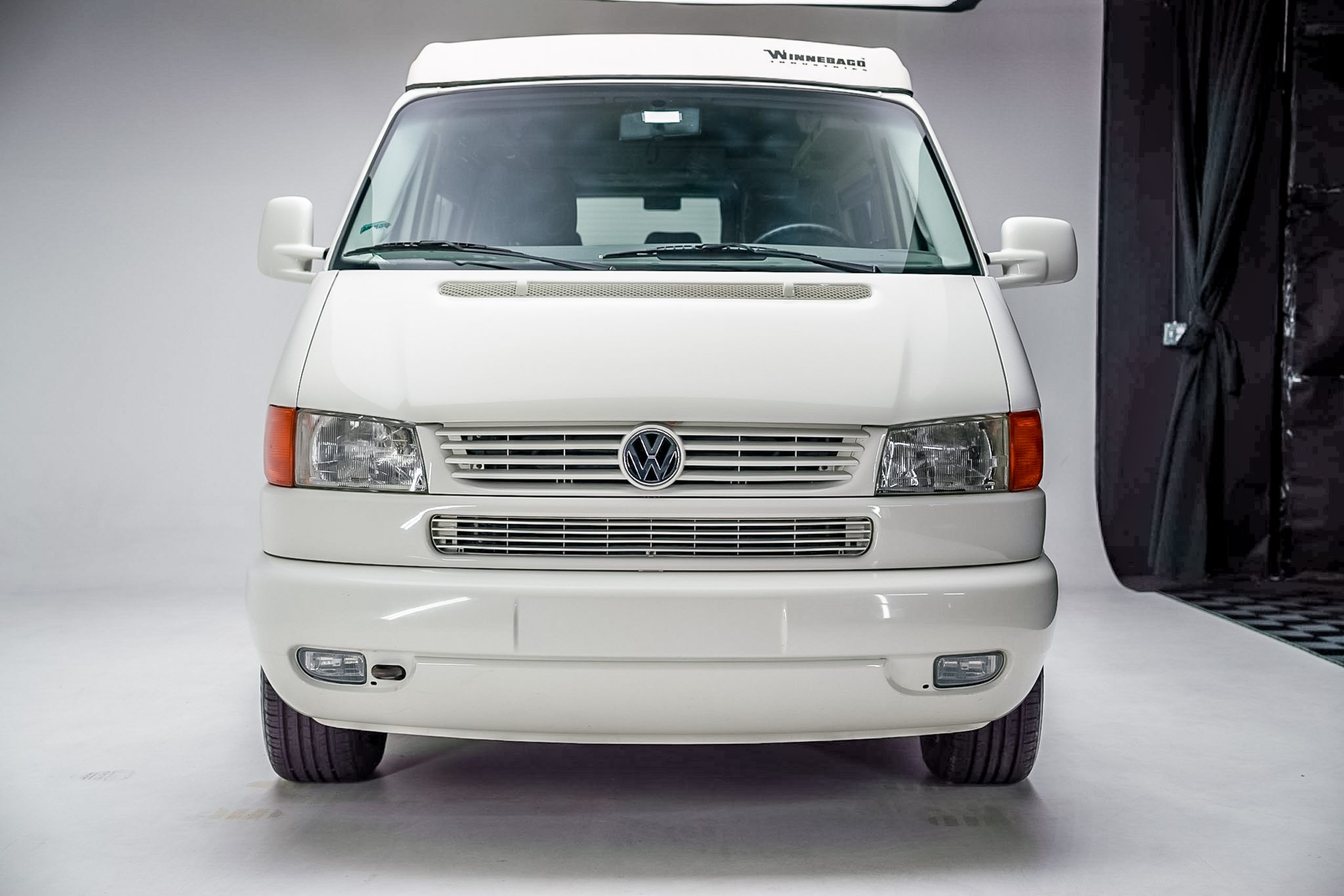 Volkswagen EuroVan 