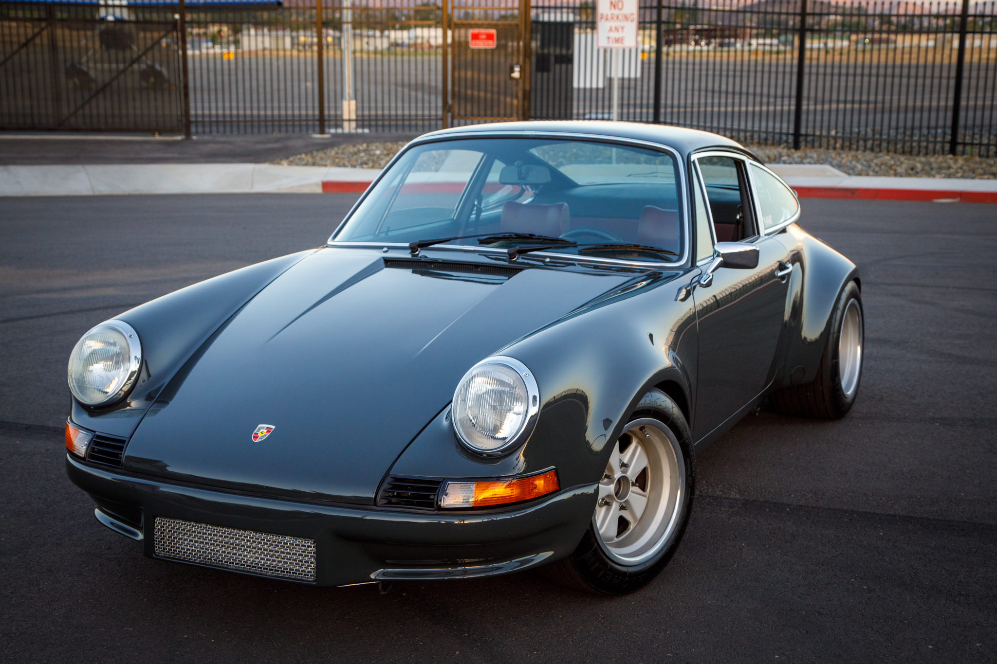 Porsche 911 1974-1977 