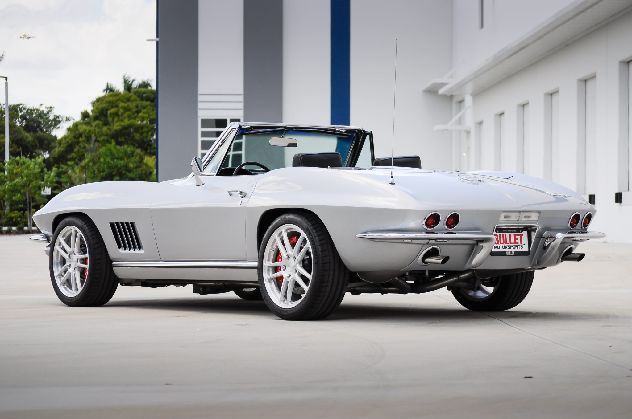 Chevrolet Corvette C2 