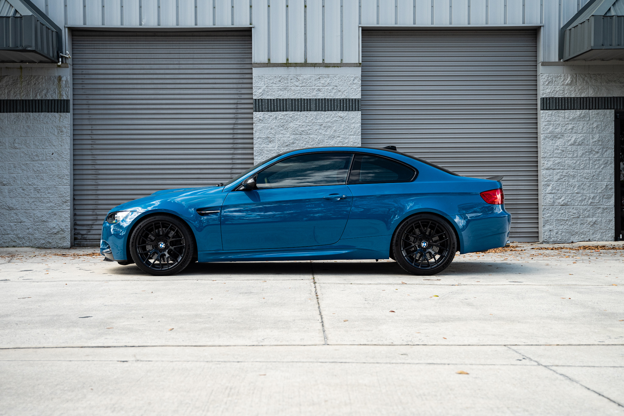 BMW E90/E92/E93 M3 
