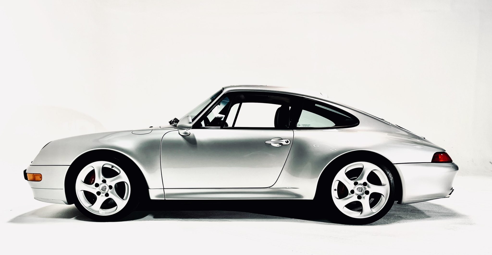 Porsche 993 911 (Non-Turbo/GT2) 