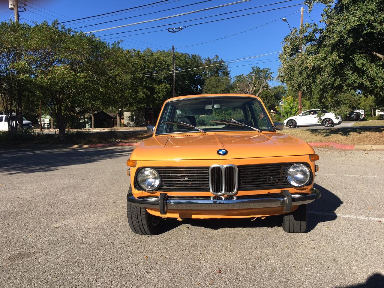 BMW 2002 