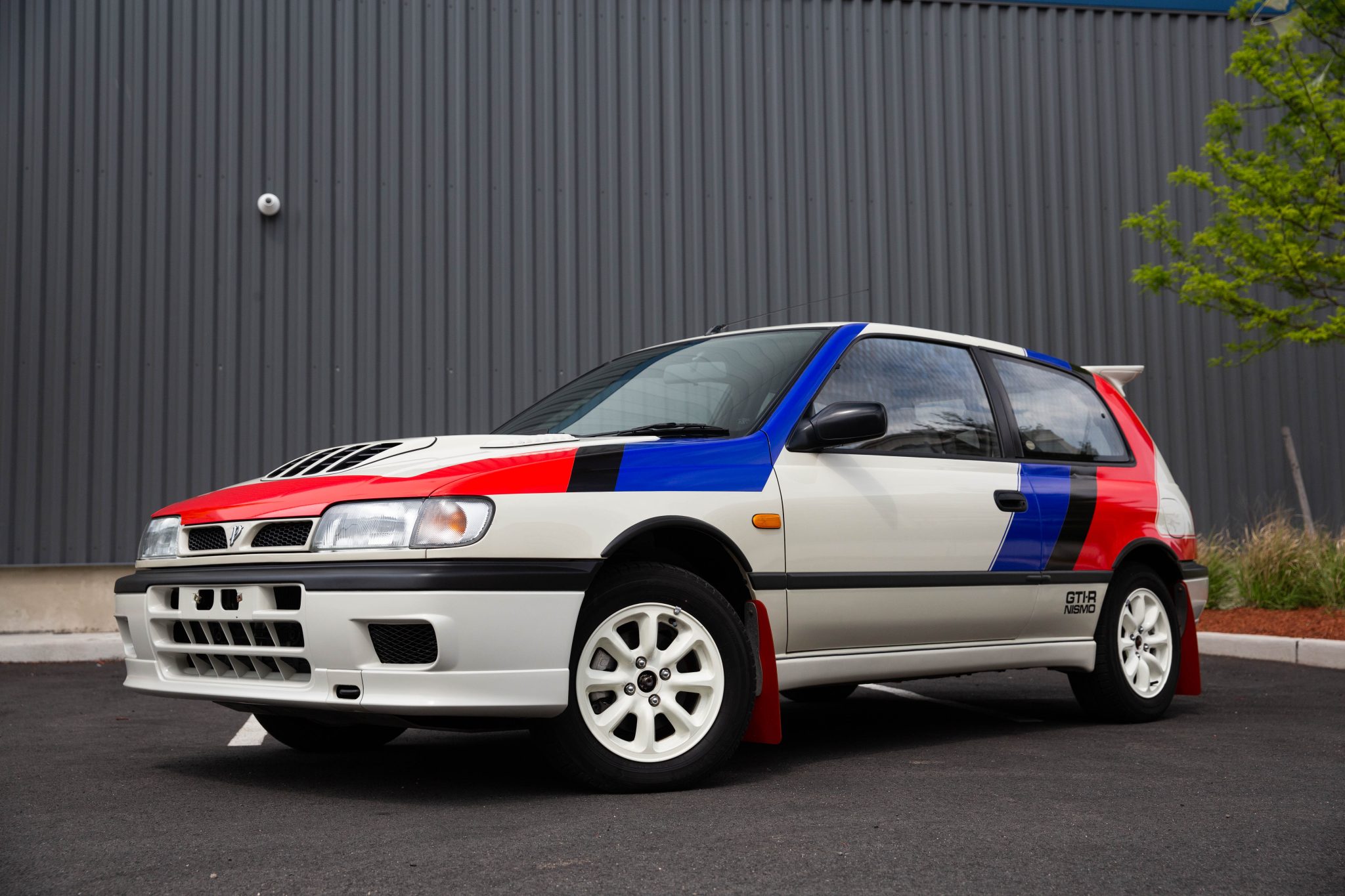 Nissan Pulsar GTI-R NISMO 