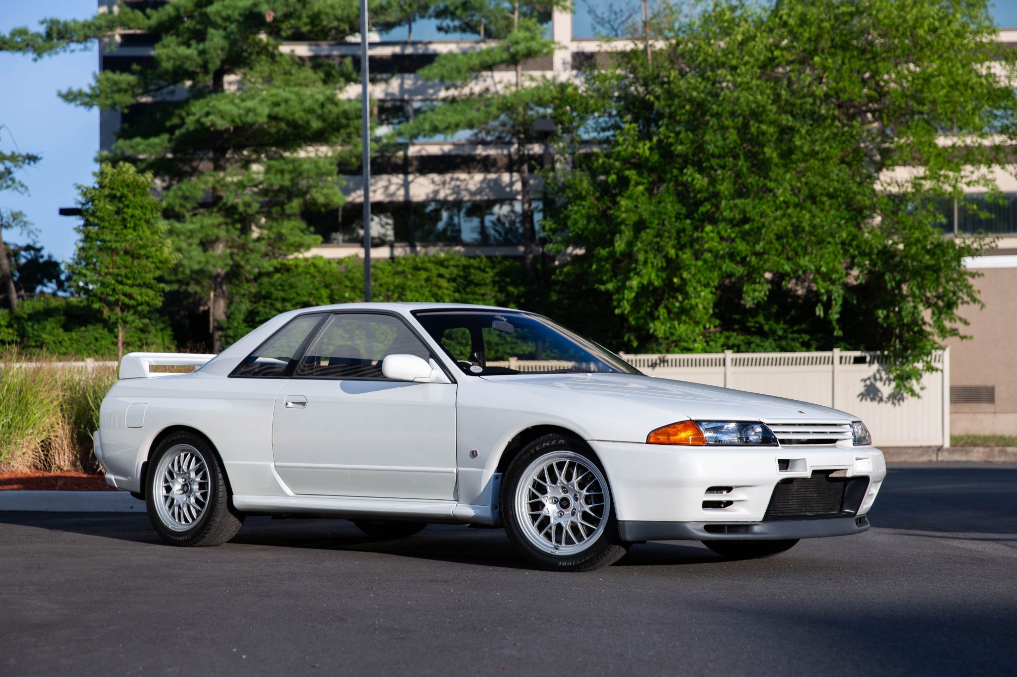 Nissan R32 Skyline 