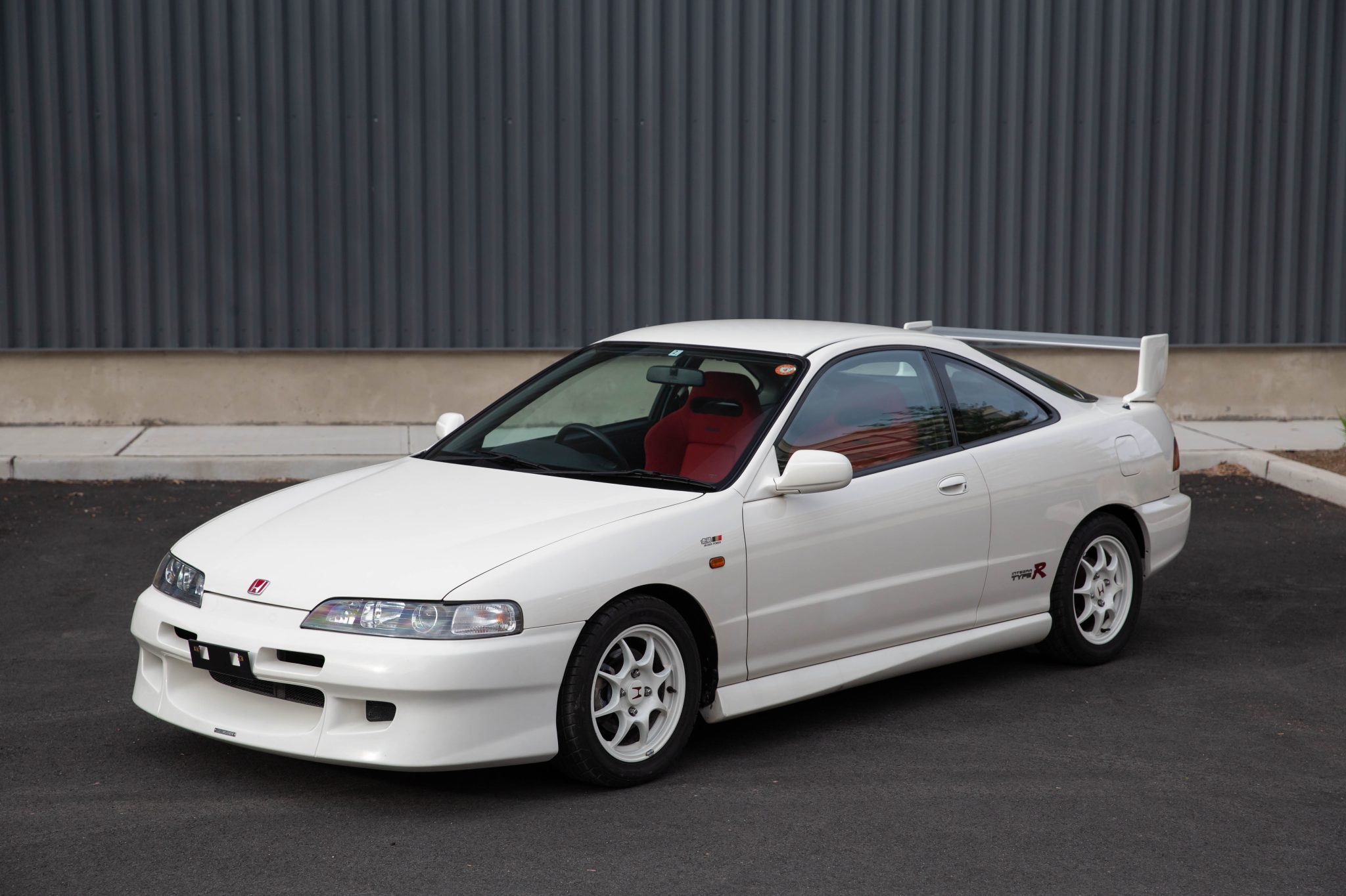 Acura Integra Type R 