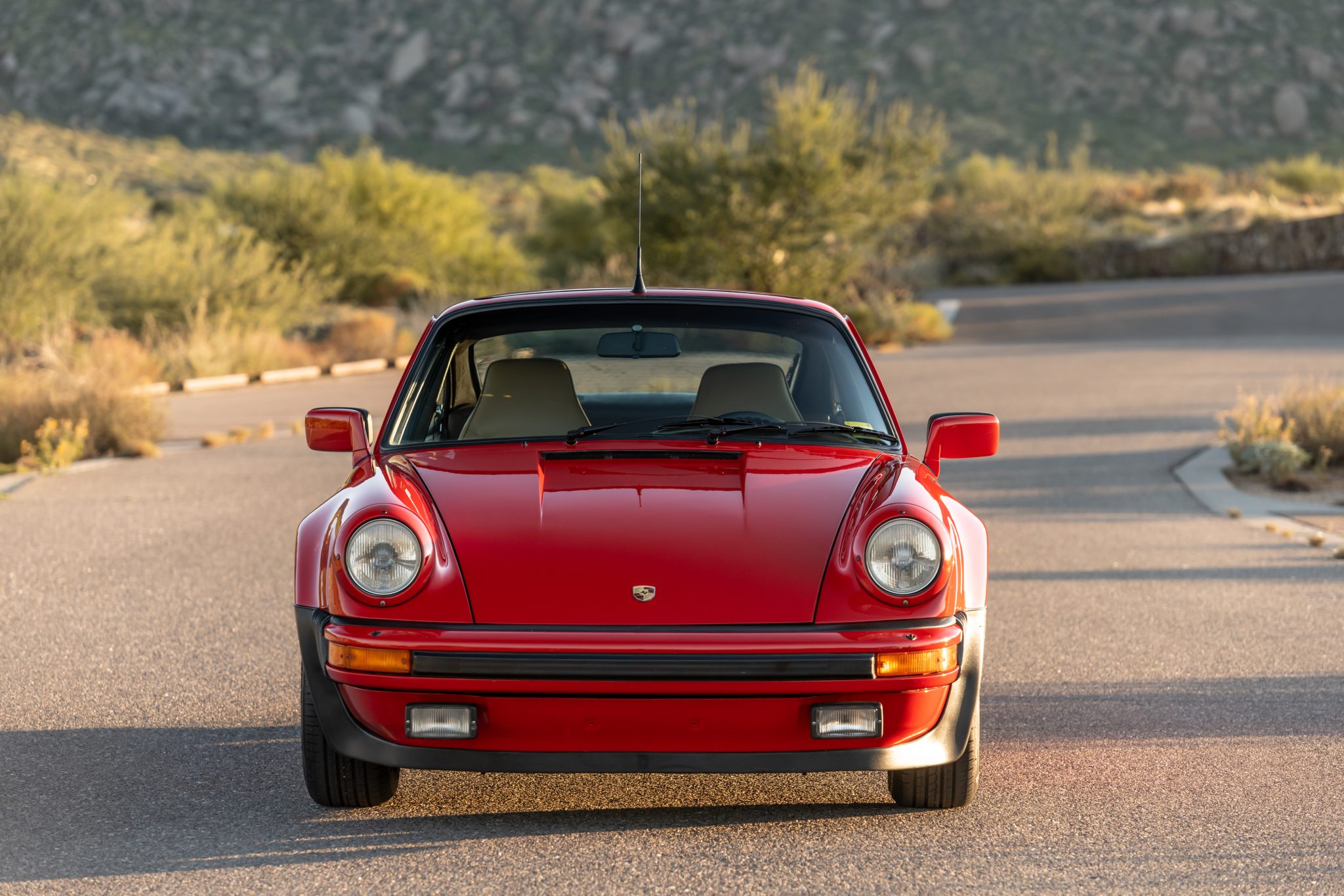 Porsche 930 Turbo 