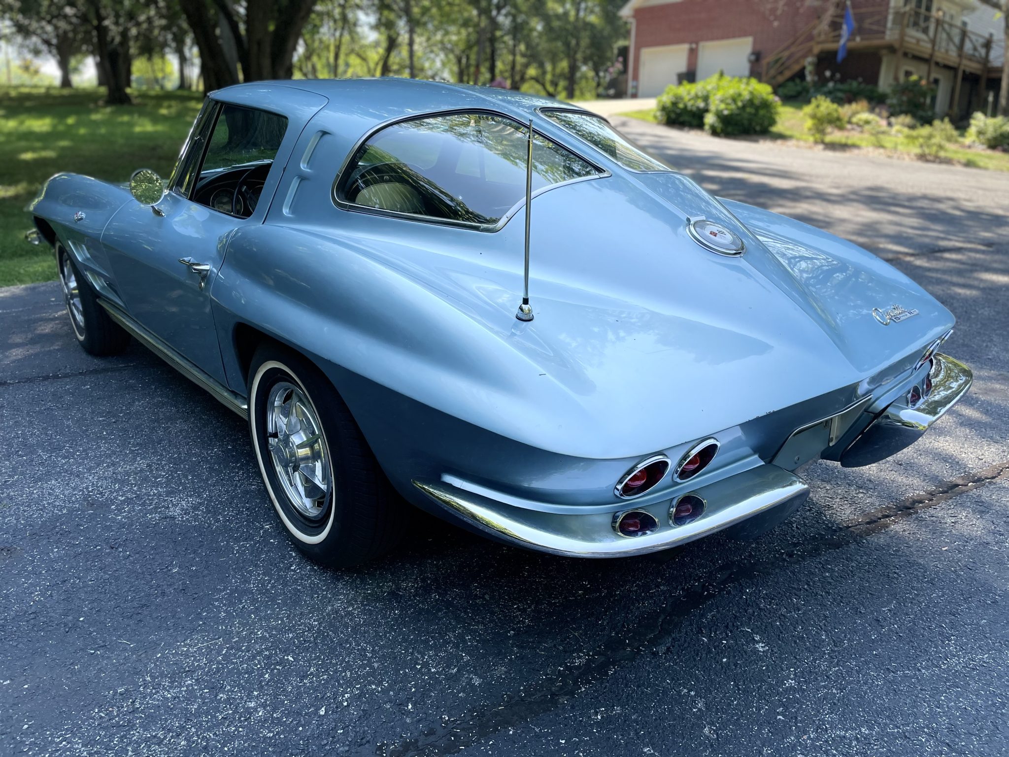 Chevrolet Corvette C2 