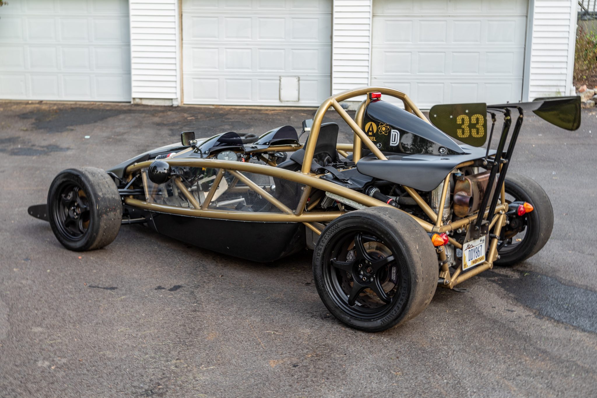 Ariel Atom 