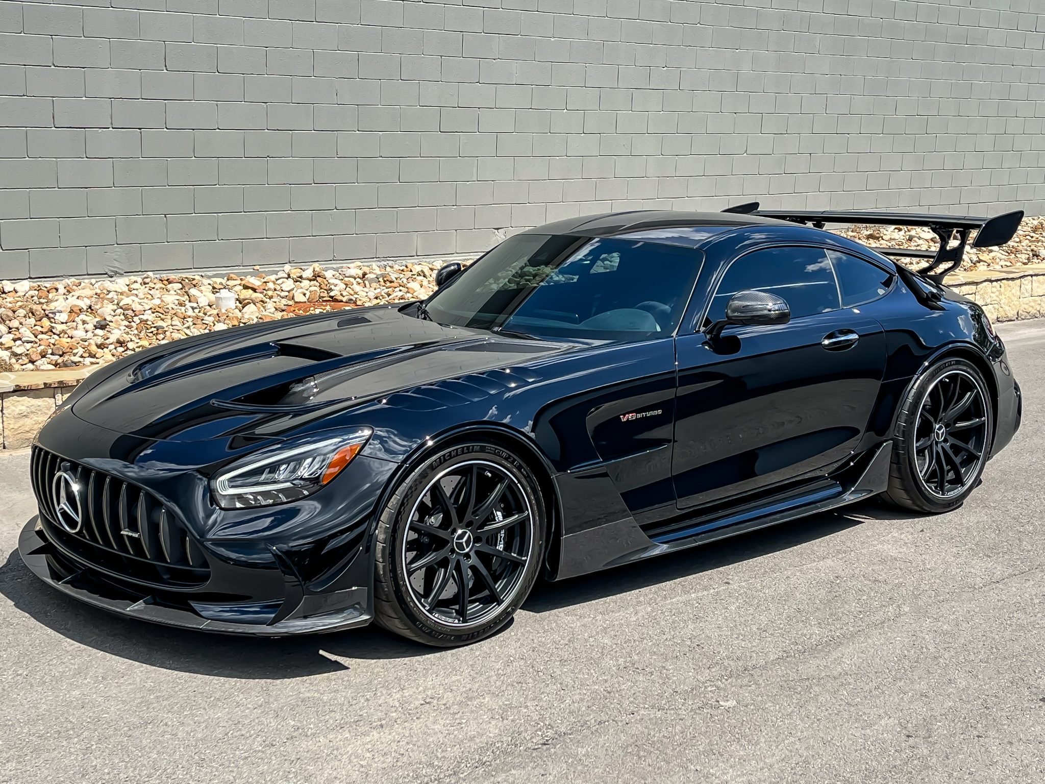 Mercedes-Benz AMG GT 